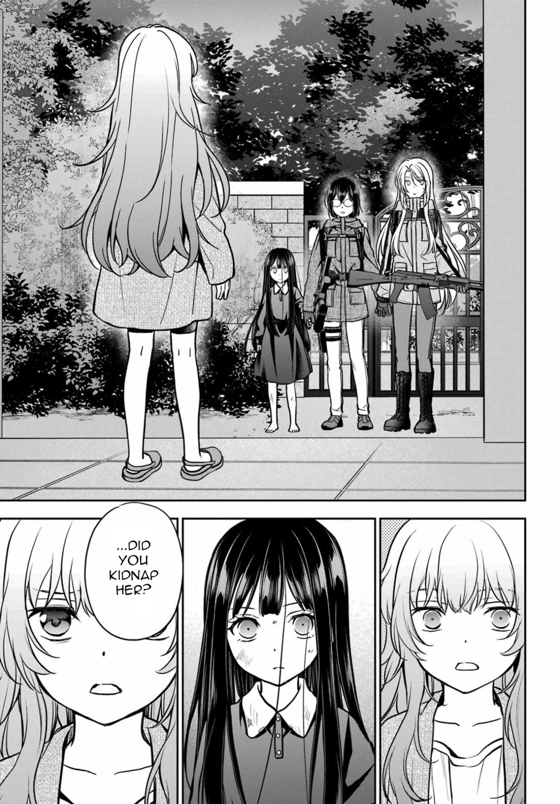 Read Otherside Picnic chapter 89 image 31 on Lezhin