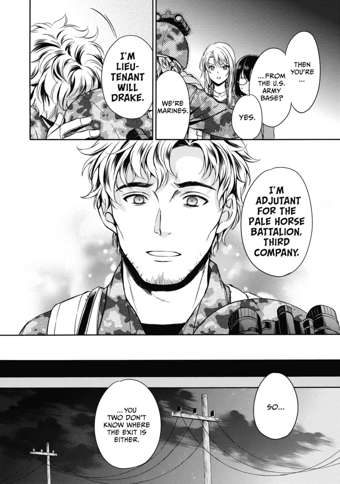 Read Otherside Picnic chapter 9.1 image 3 on Lezhin
