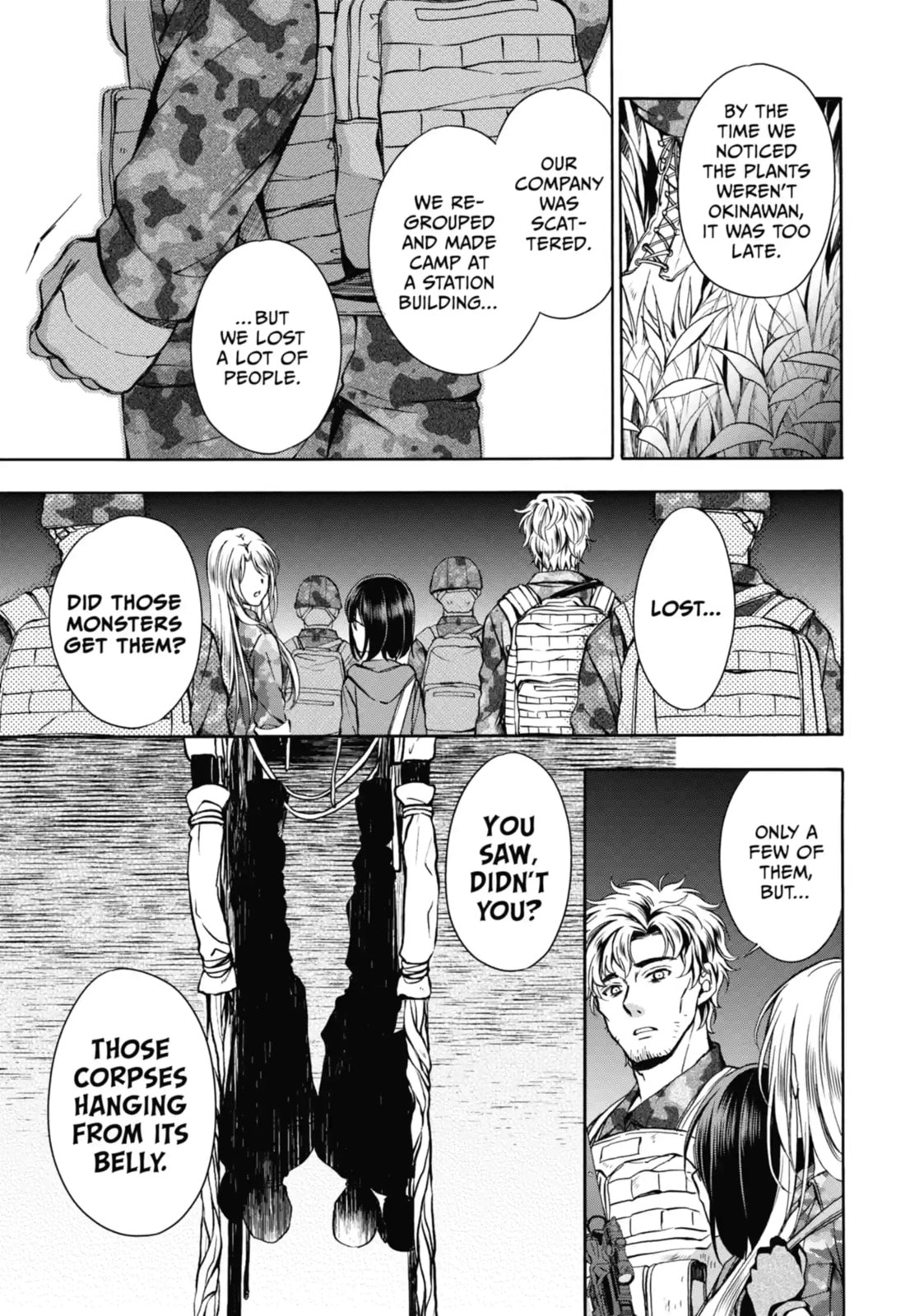 Read Otherside Picnic chapter 9.1 image 6 on Lezhin