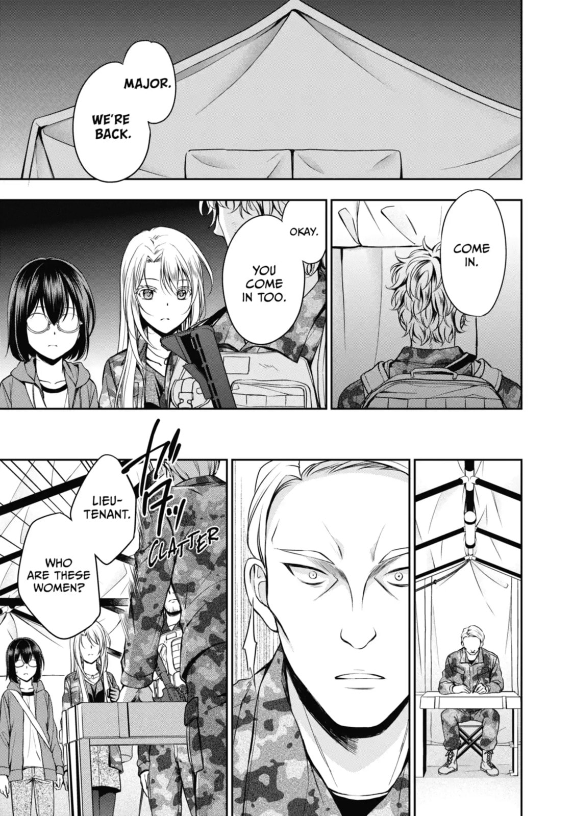Read Otherside Picnic chapter 9.2 image 10 on Lezhin