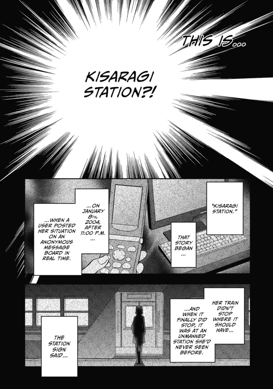 Read Otherside Picnic chapter 9.2 image 3 on Lezhin