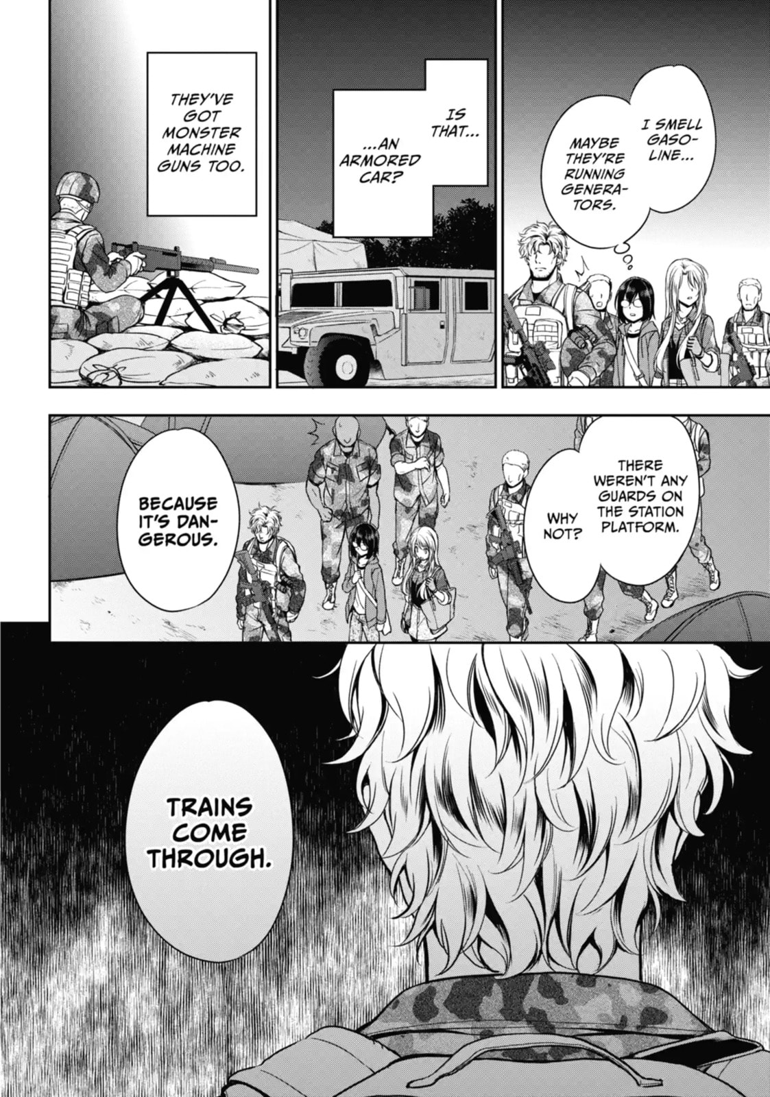 Read Otherside Picnic chapter 9.2 image 7 on Lezhin