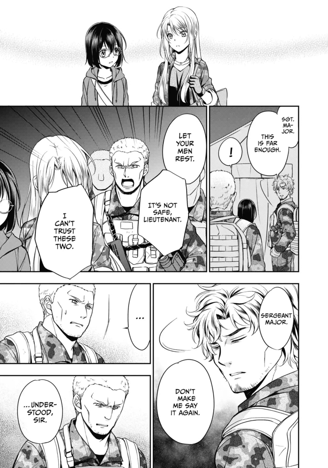 Read Otherside Picnic chapter 9.2 image 8 on Lezhin