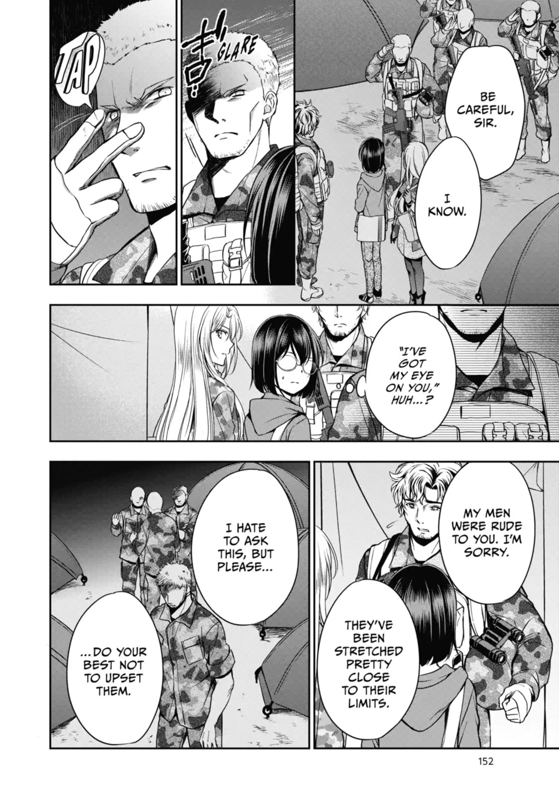 Read Otherside Picnic chapter 9.2 image 9 on Lezhin