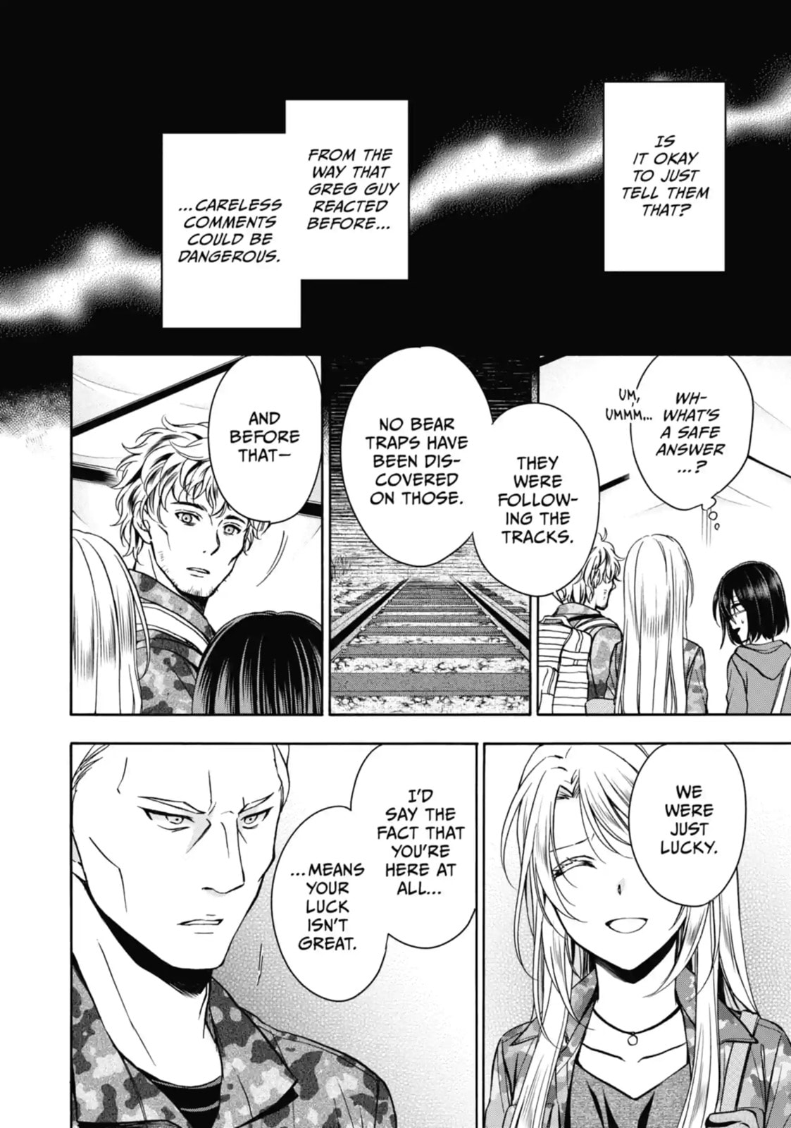 Read Otherside Picnic chapter 9.3 image 2 on Lezhin