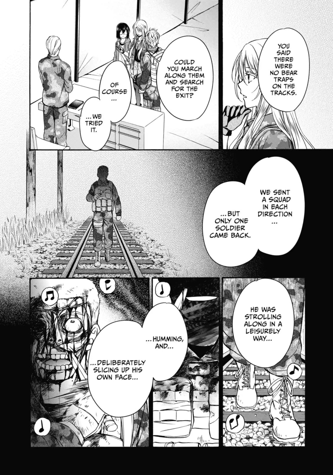 Read Otherside Picnic chapter 9.3 image 8 on Lezhin