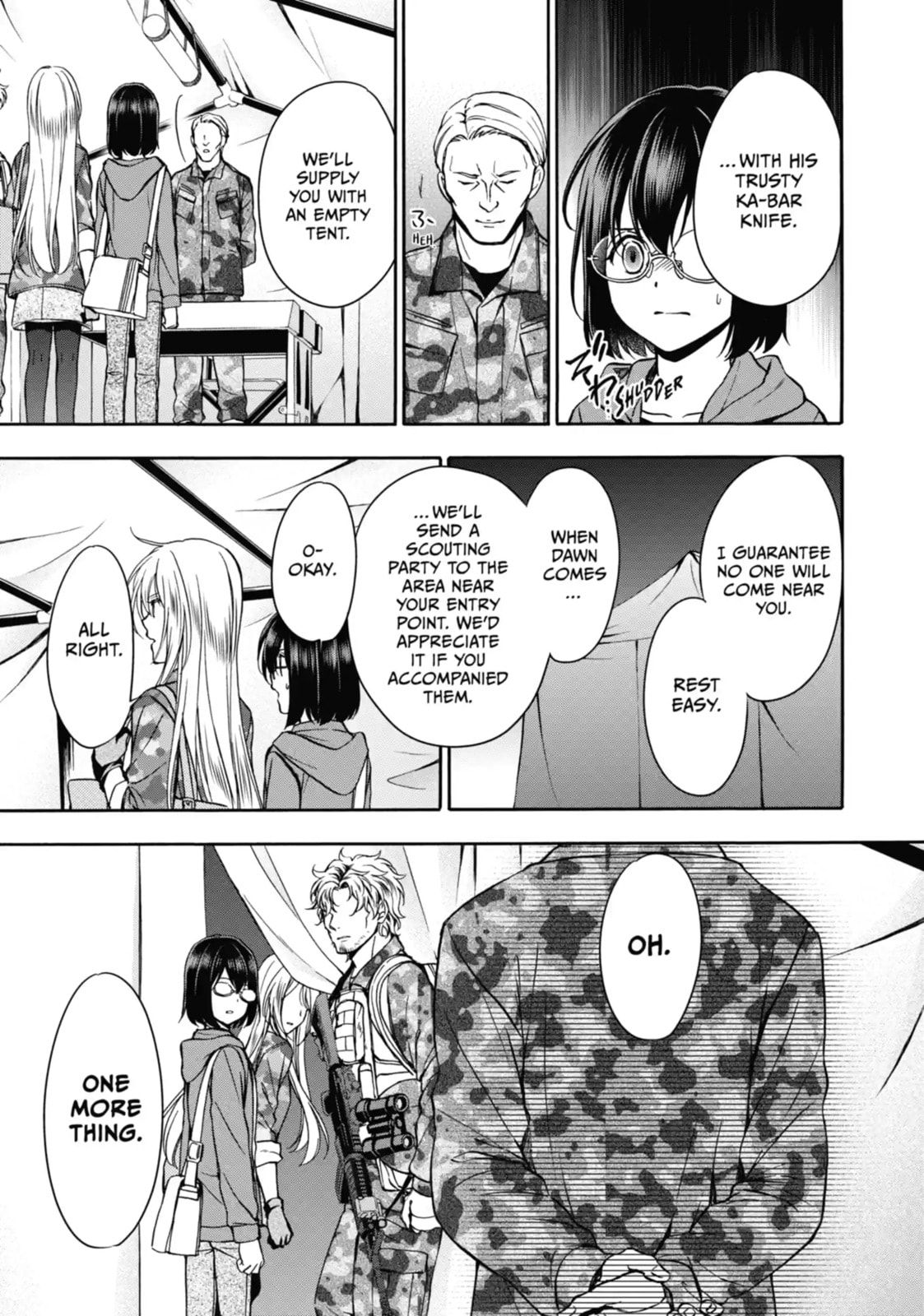 Read Otherside Picnic chapter 9.3 image 9 on Lezhin