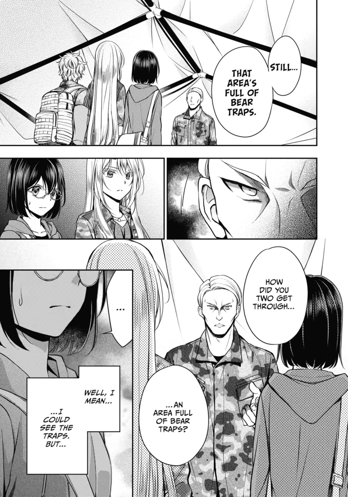 Read Otherside Picnic chapter 9.4 image 1 on Lezhin