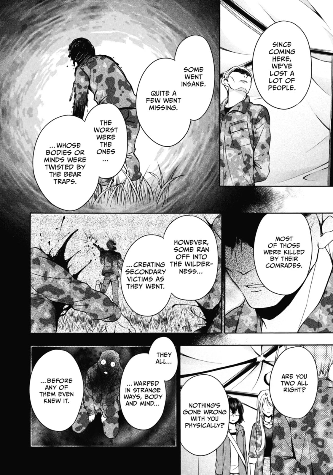 Read Otherside Picnic chapter 9.4 image 4 on Lezhin