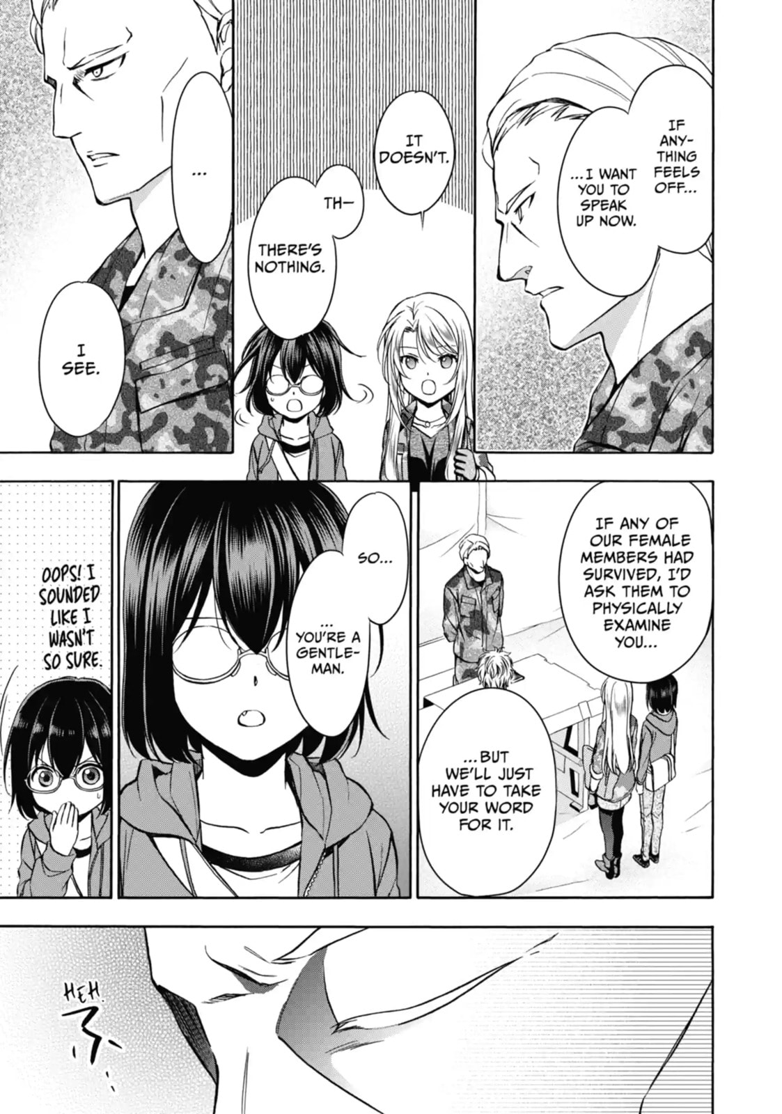 Read Otherside Picnic chapter 9.4 image 5 on Lezhin