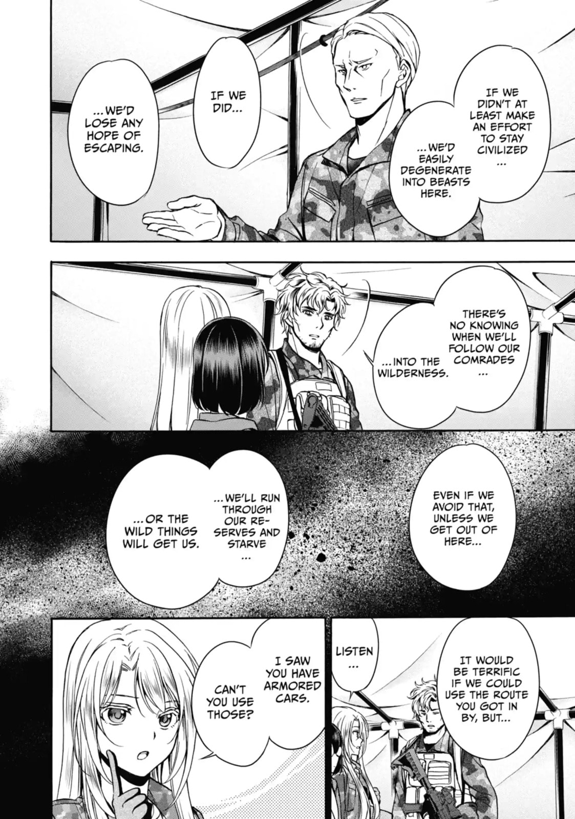 Read Otherside Picnic chapter 9.4 image 6 on Lezhin