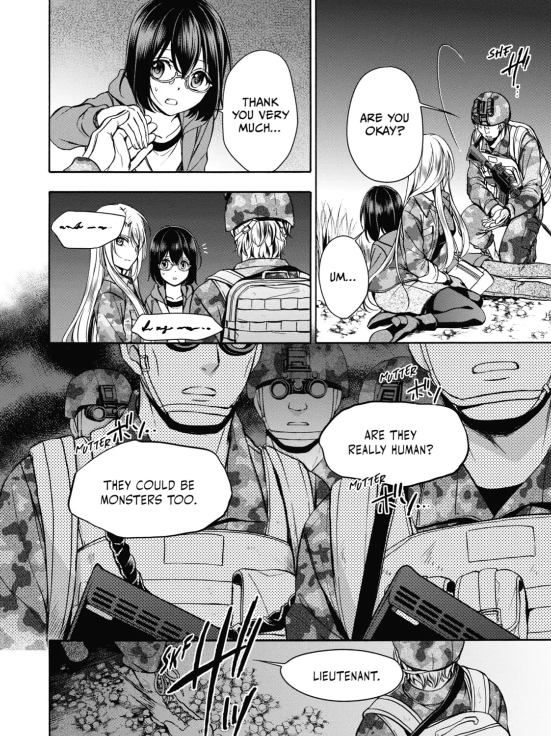 Read Otherside Picnic chapter 9 image 12 on Lezhin