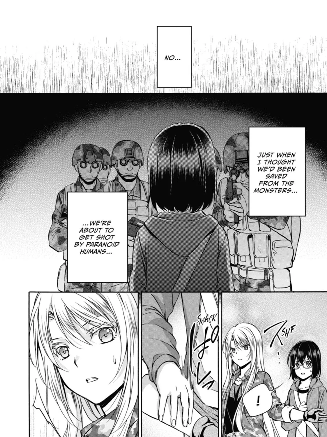 Read Otherside Picnic chapter 9 image 16 on Lezhin