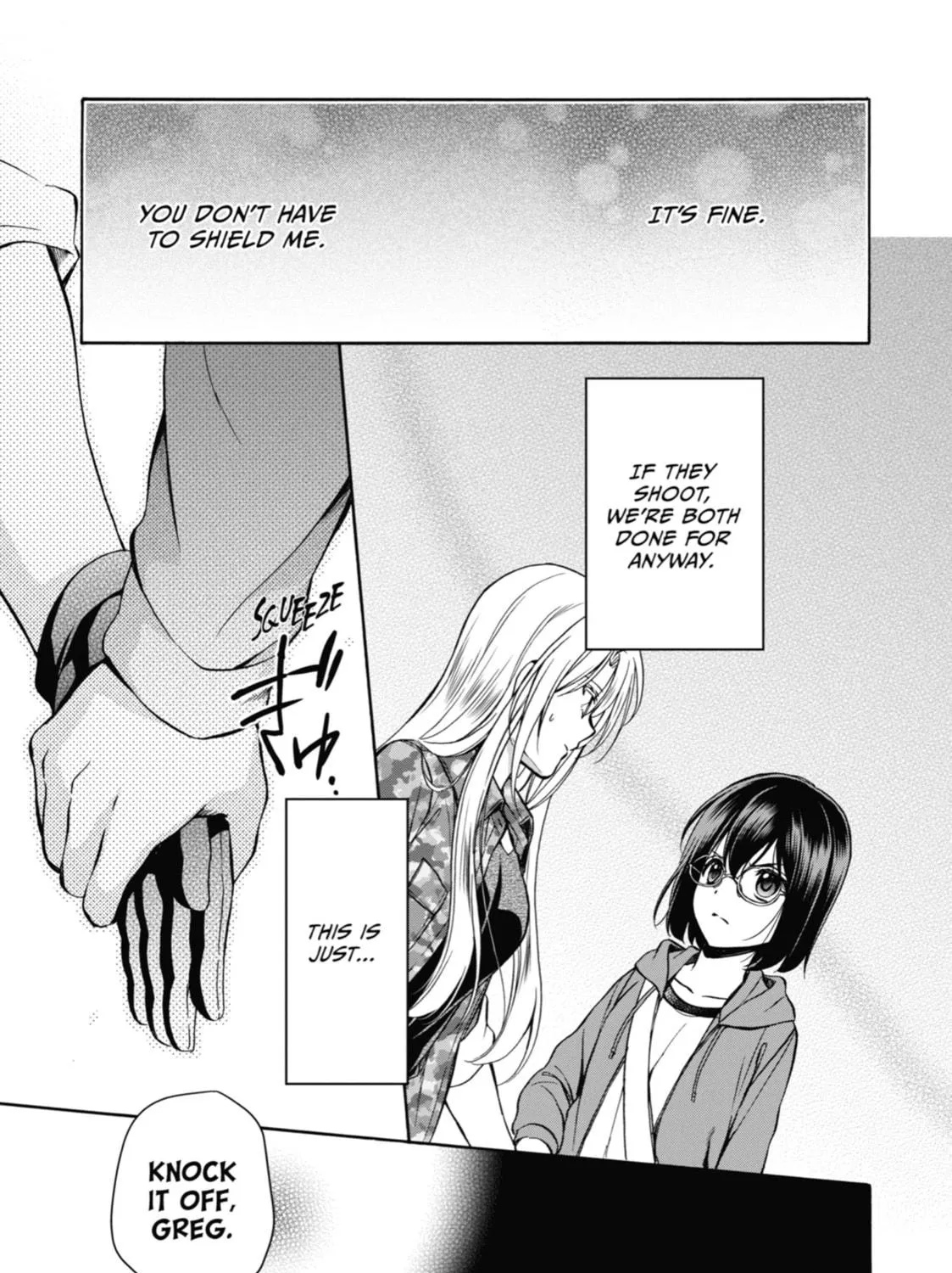 Read Otherside Picnic chapter 9 image 18 on Lezhin