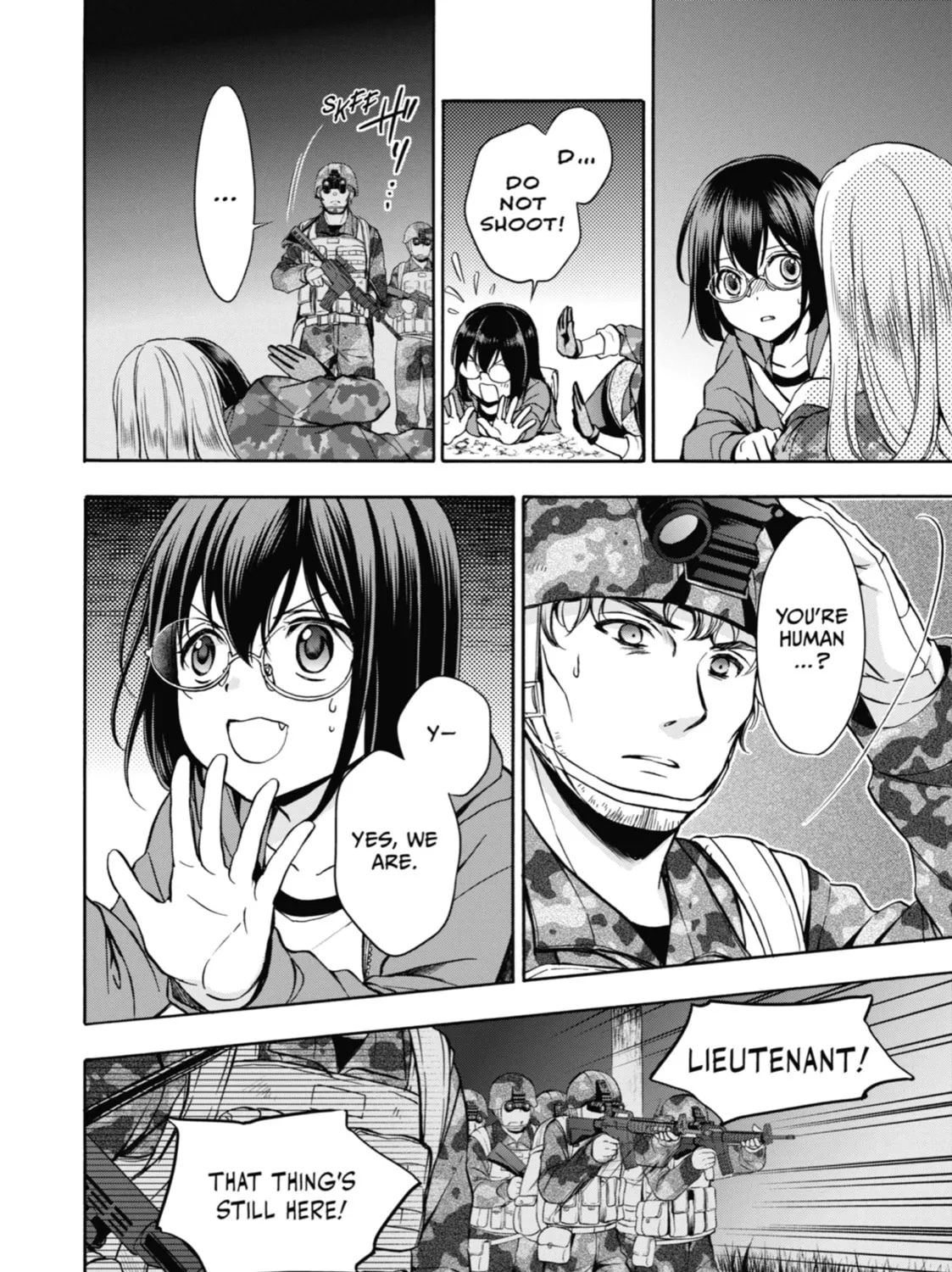 Read Otherside Picnic chapter 9 image 2 on Lezhin