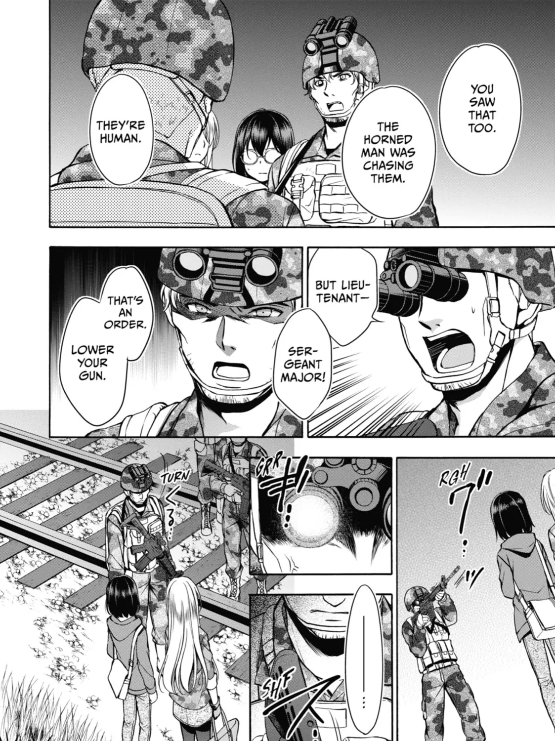 Read Otherside Picnic chapter 9 image 20 on Lezhin