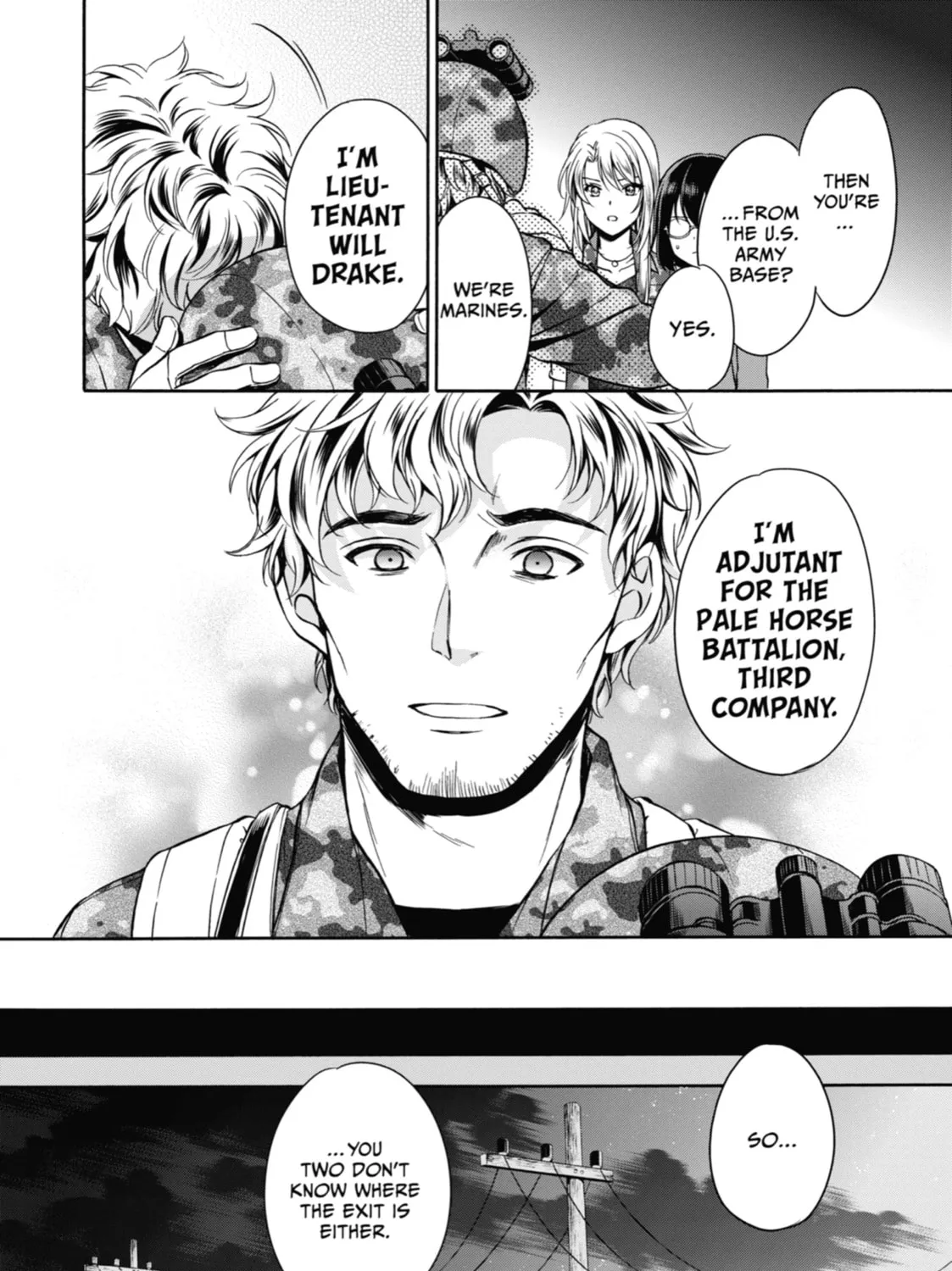 Read Otherside Picnic chapter 9 image 24 on Lezhin