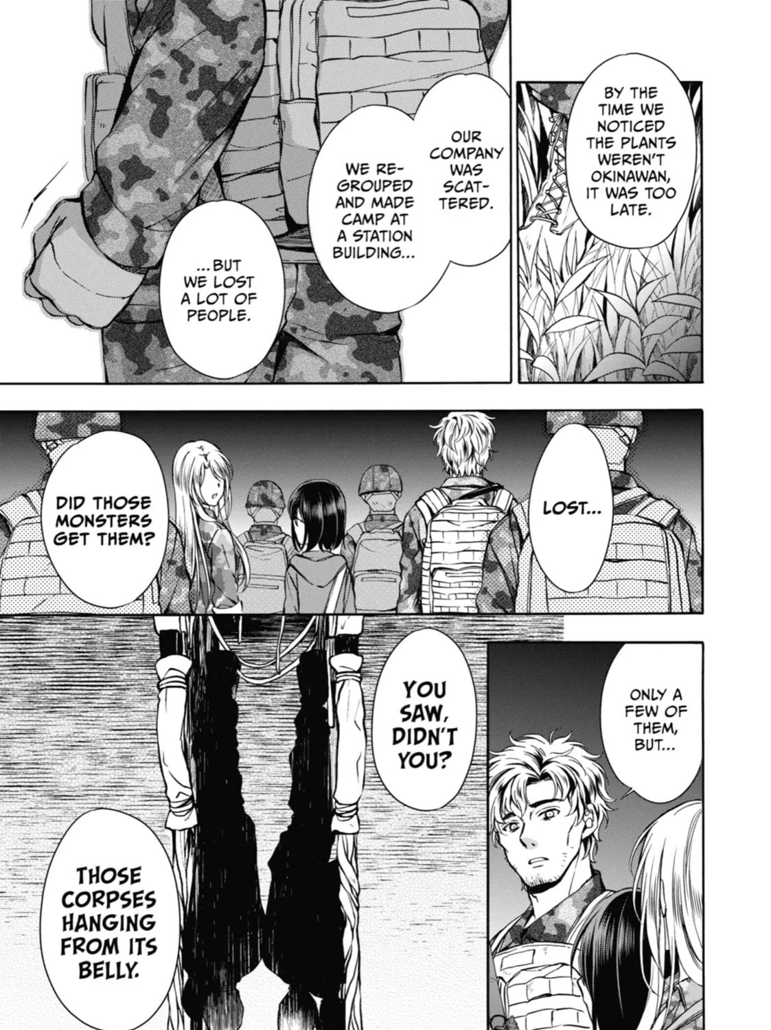 Read Otherside Picnic chapter 9 image 30 on Lezhin