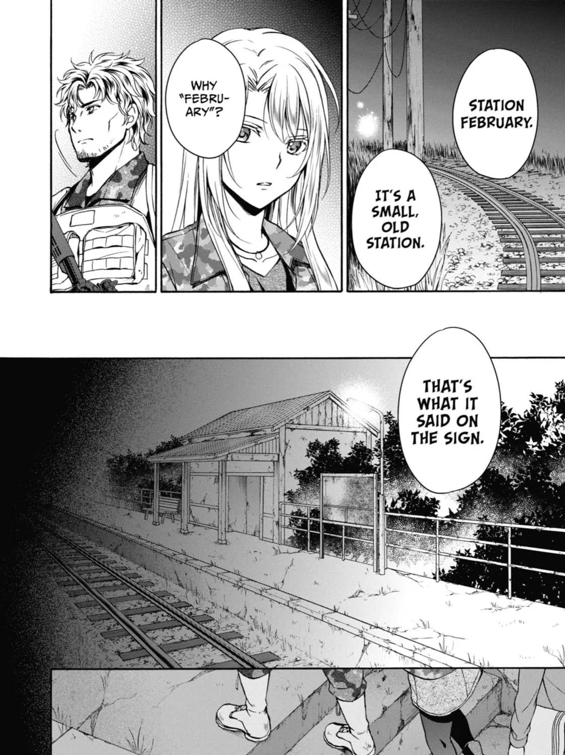 Read Otherside Picnic chapter 9 image 36 on Lezhin