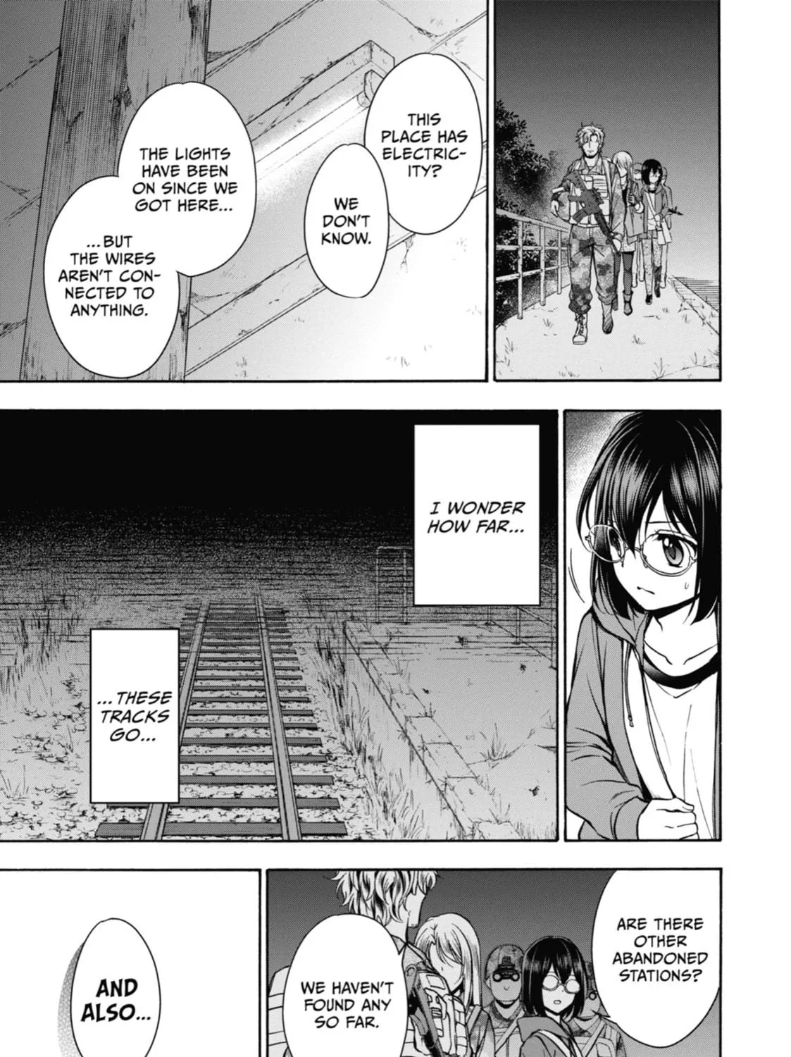 Read Otherside Picnic chapter 9 image 38 on Lezhin