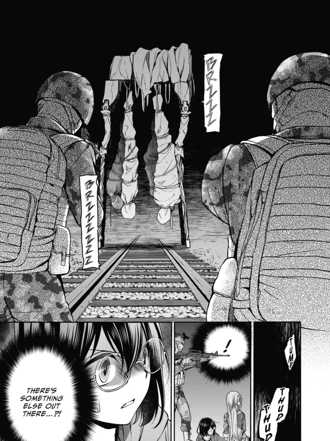 Read Otherside Picnic chapter 9 image 4 on Lezhin