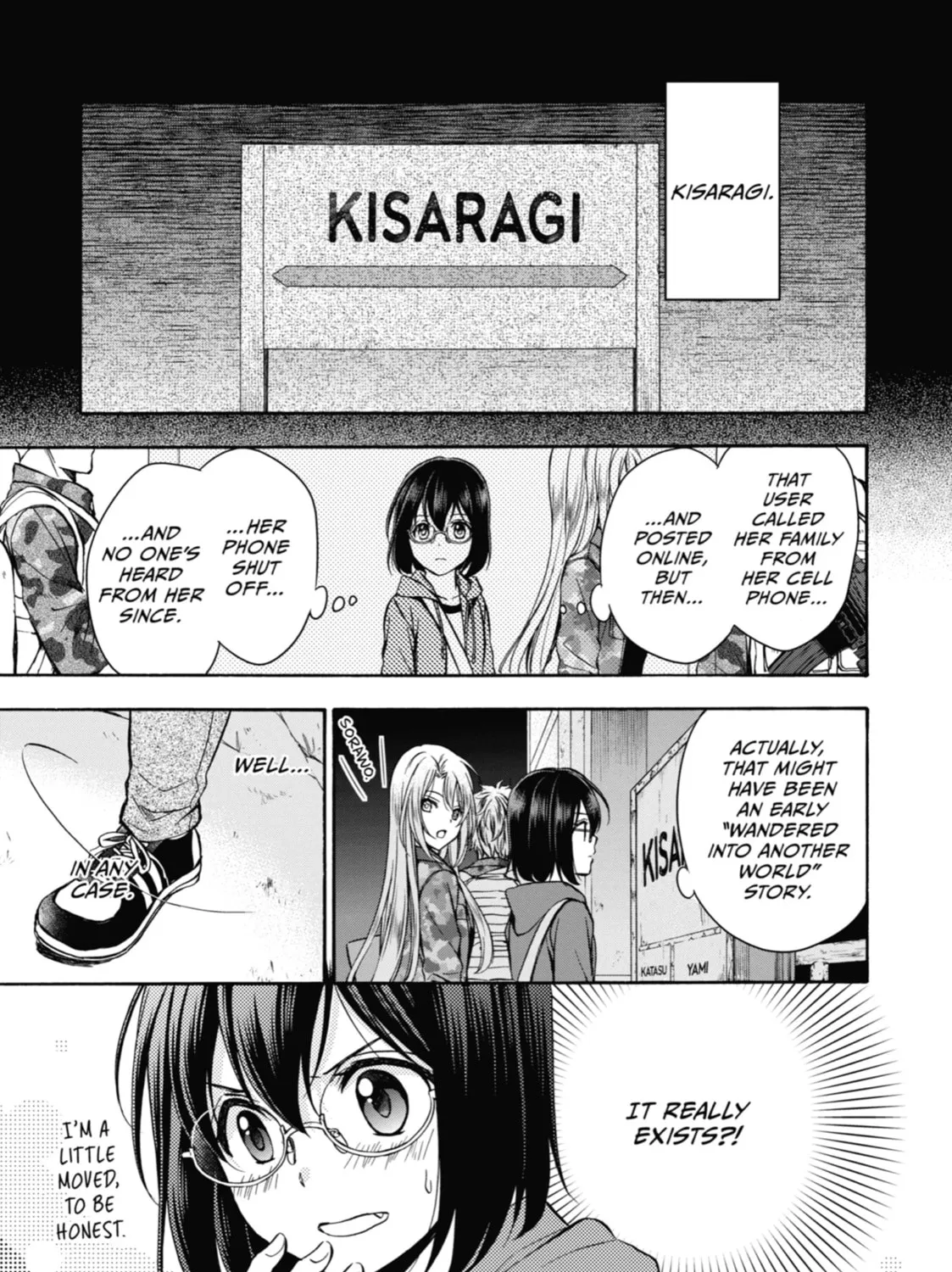Read Otherside Picnic chapter 9 image 44 on Lezhin