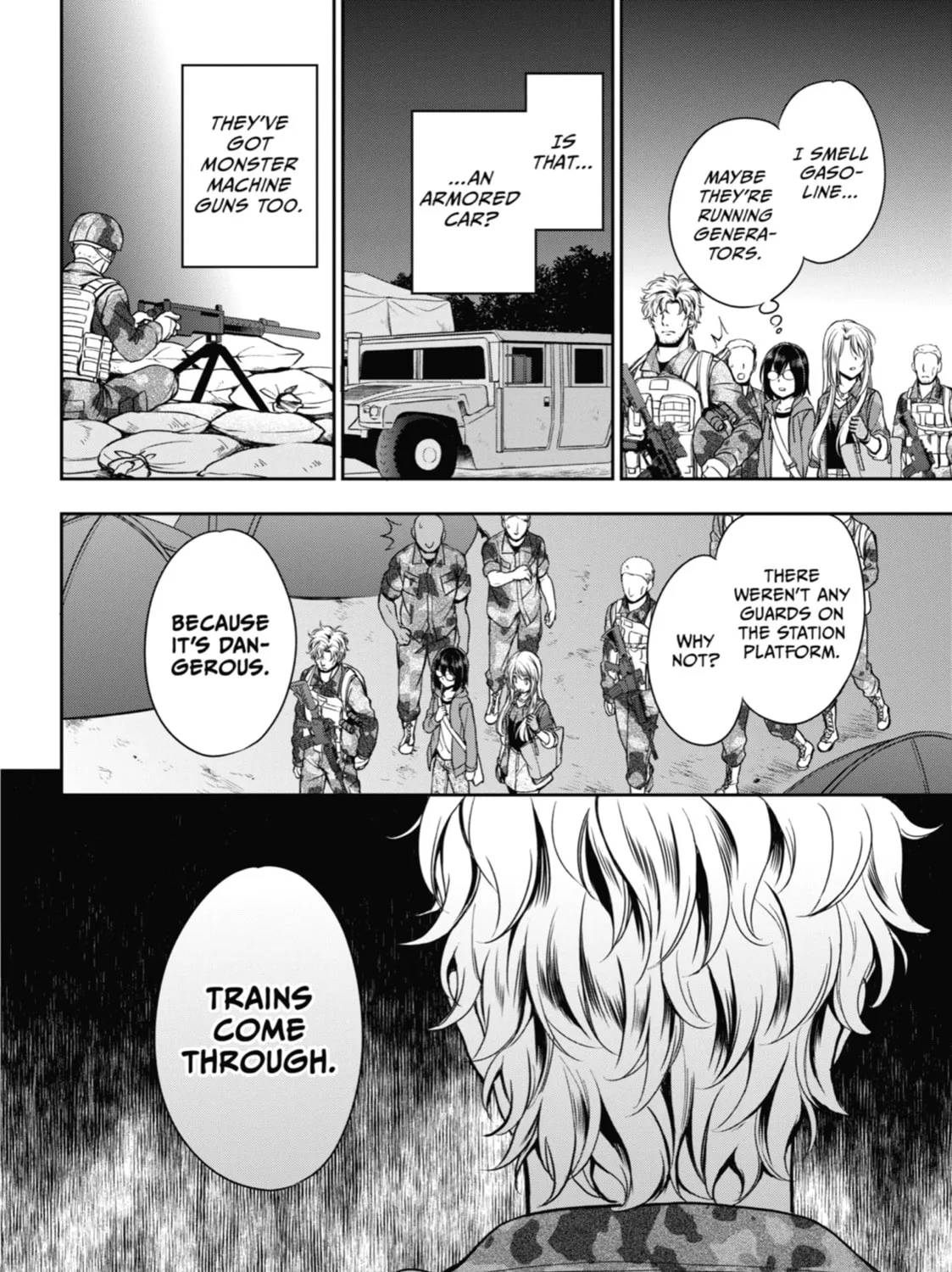 Read Otherside Picnic chapter 9 image 50 on Lezhin