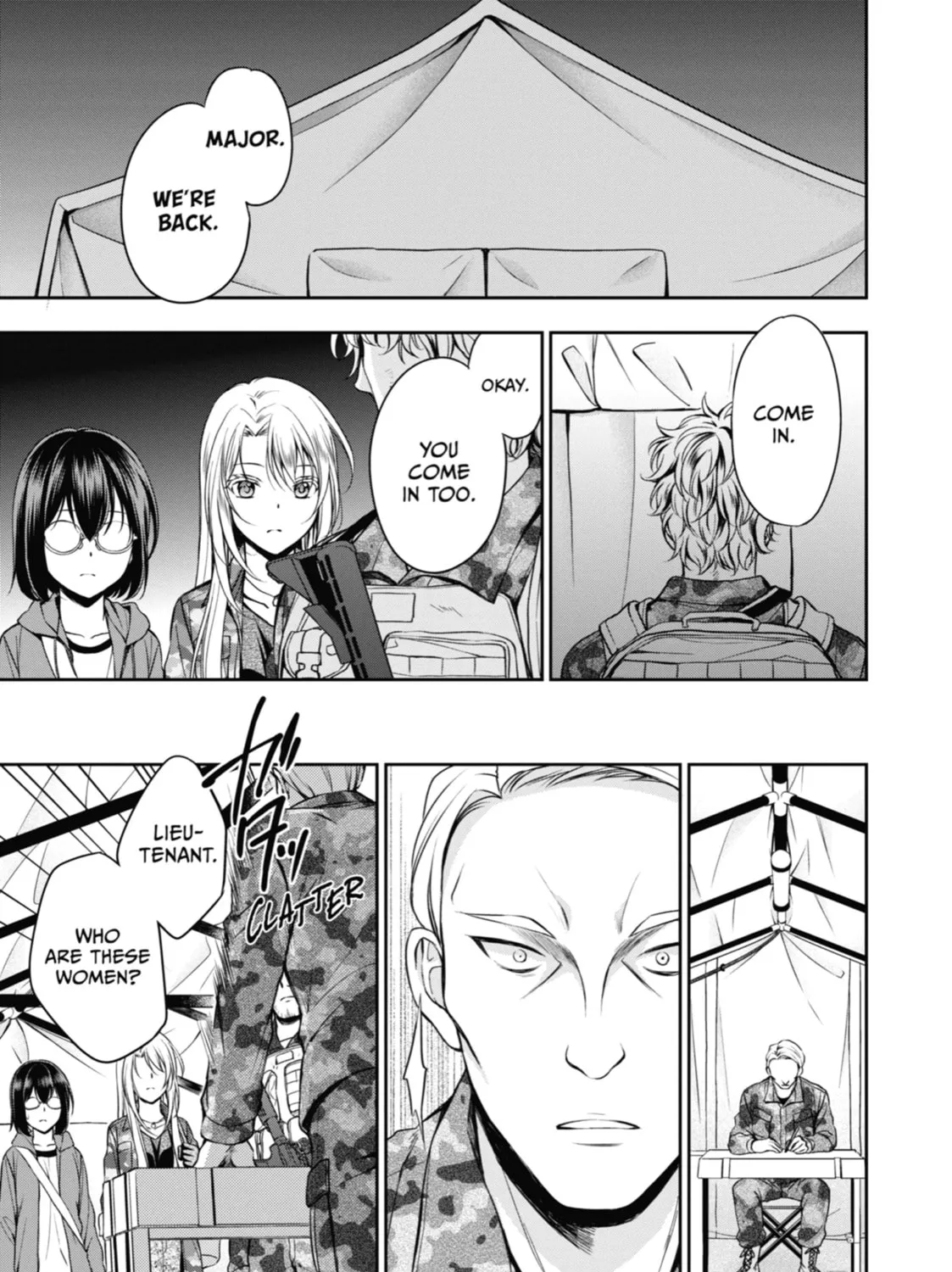 Read Otherside Picnic chapter 9 image 56 on Lezhin