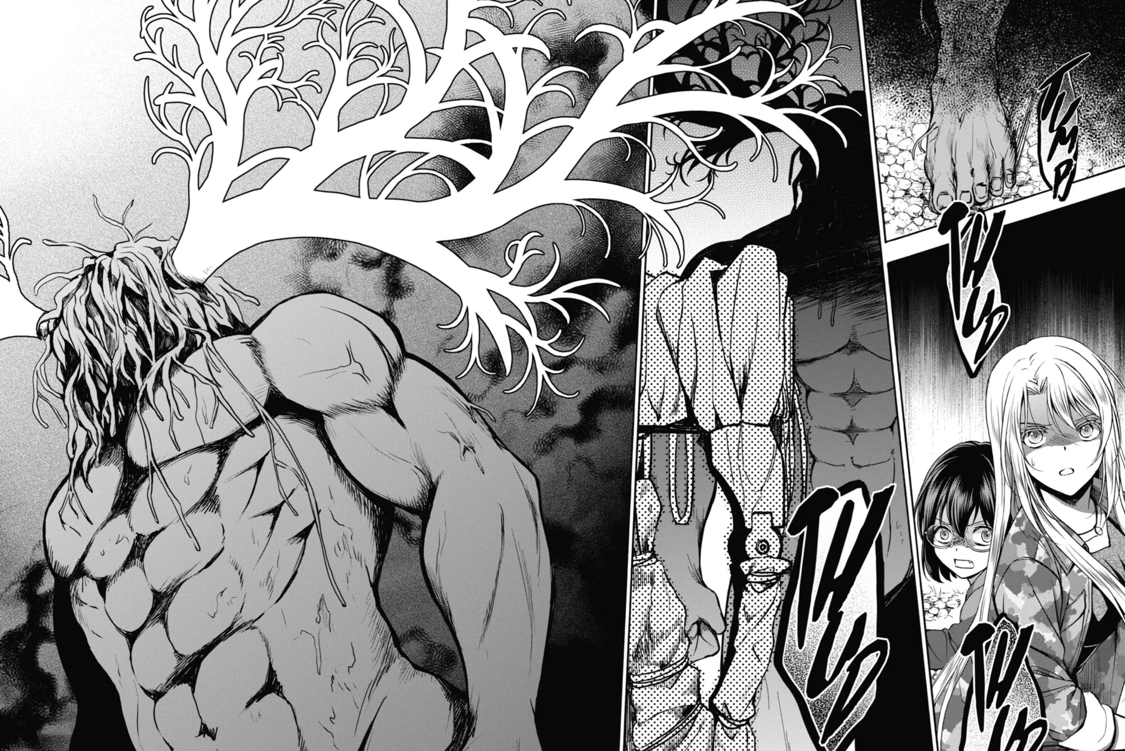 Read Otherside Picnic chapter 9 image 6 on Lezhin
