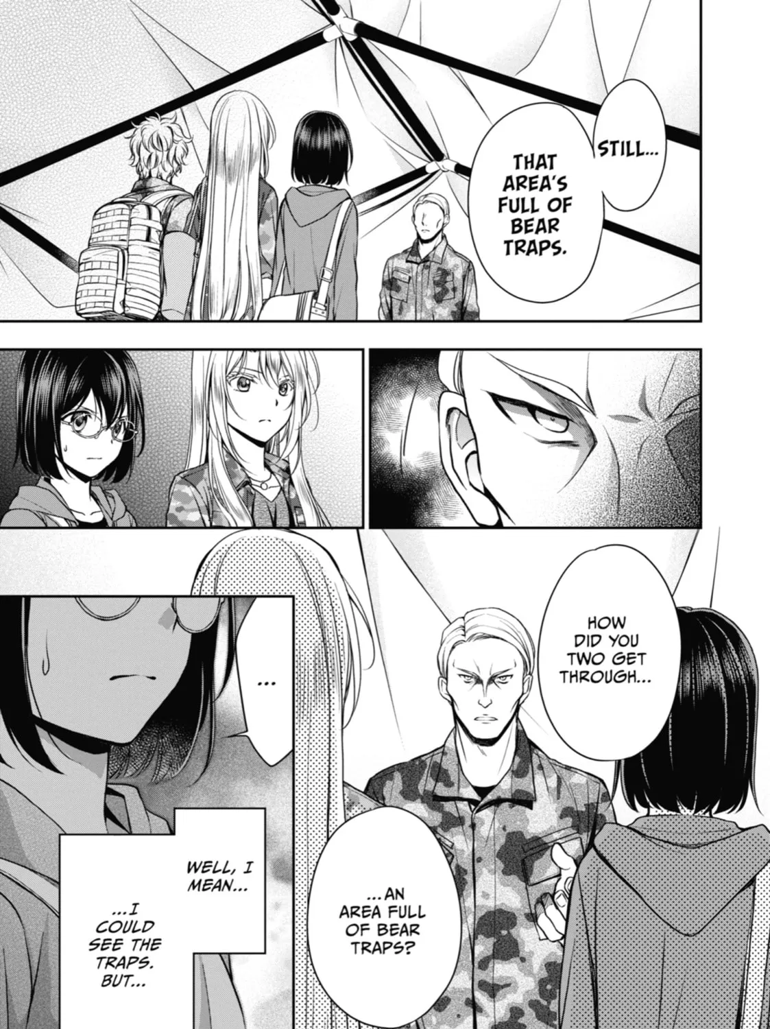 Read Otherside Picnic chapter 9 image 60 on Lezhin