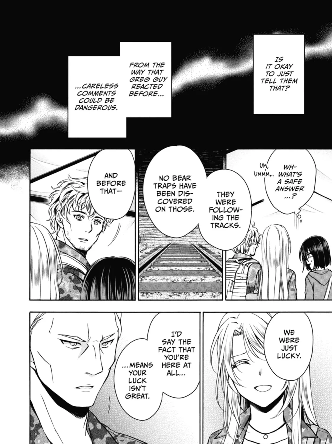Read Otherside Picnic chapter 9 image 62 on Lezhin