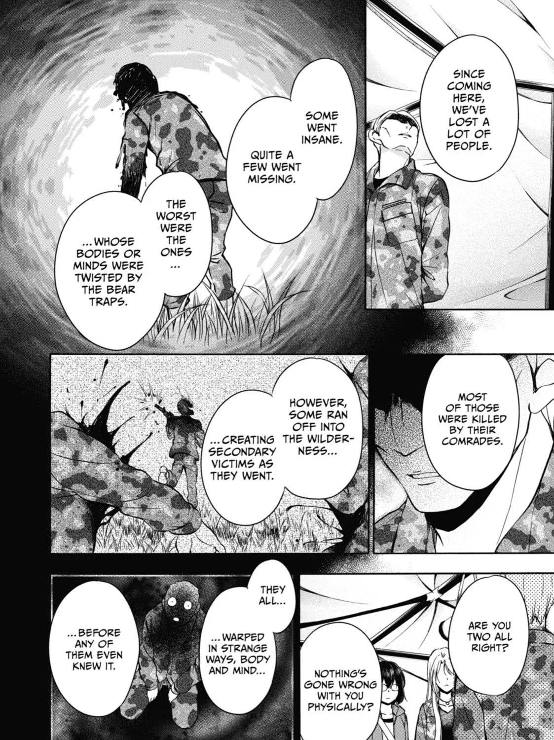 Read Otherside Picnic chapter 9 image 66 on Lezhin