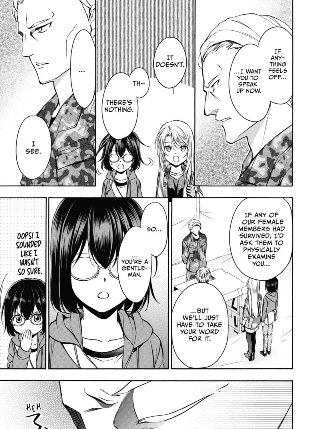 Read Otherside Picnic chapter 9 image 68 on Lezhin