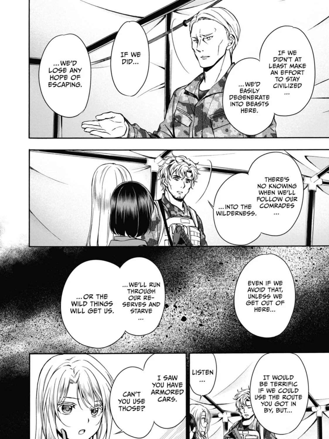 Read Otherside Picnic chapter 9 image 70 on Lezhin