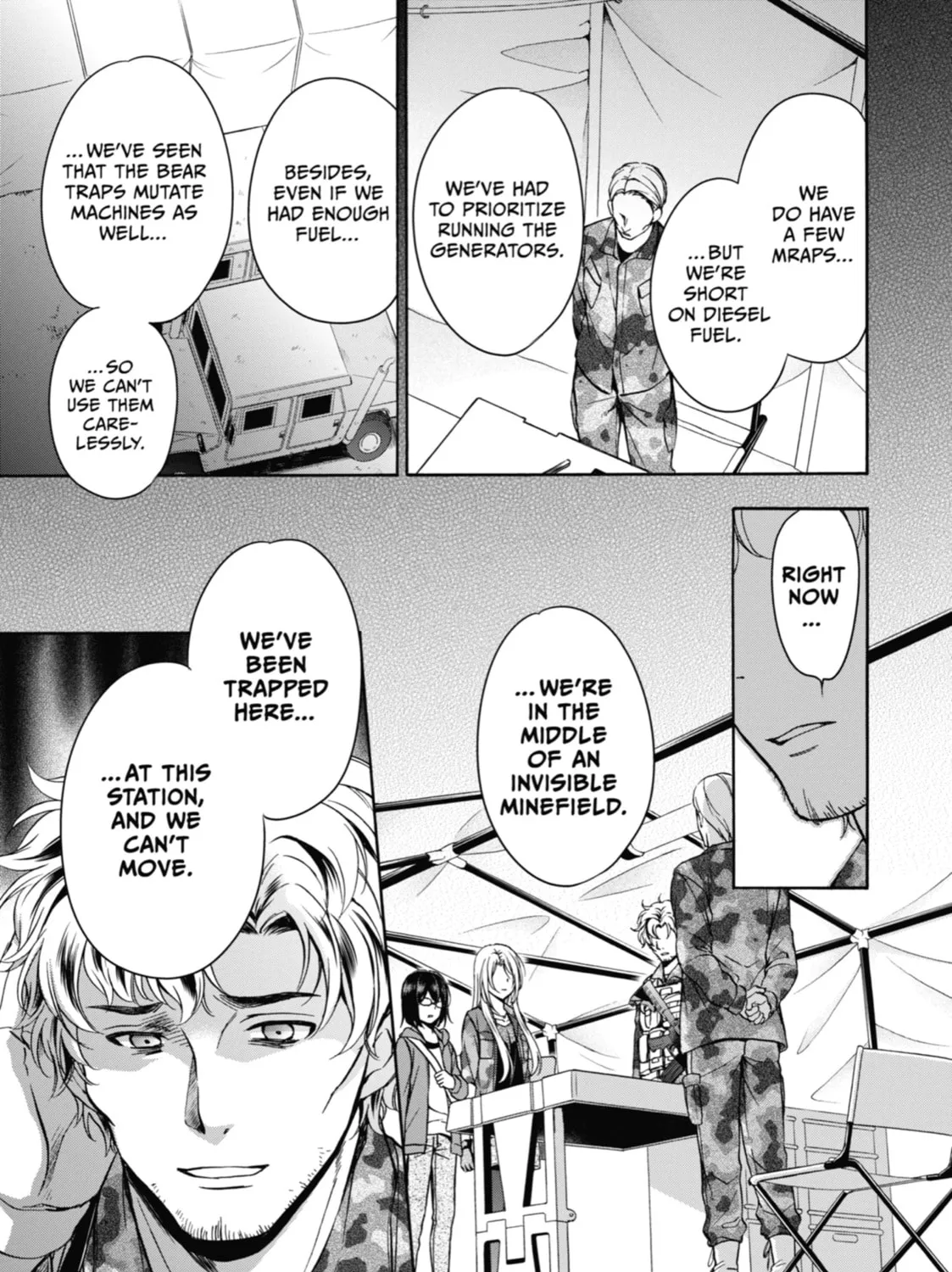 Read Otherside Picnic chapter 9 image 72 on Lezhin