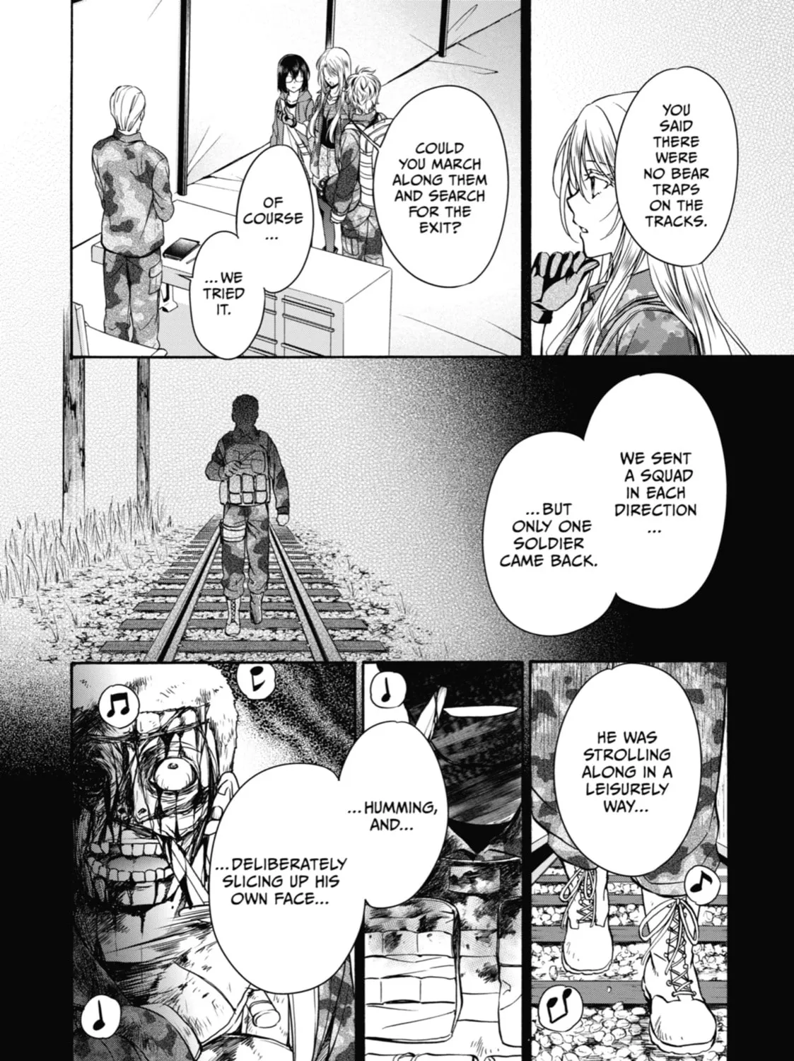 Read Otherside Picnic chapter 9 image 74 on Lezhin