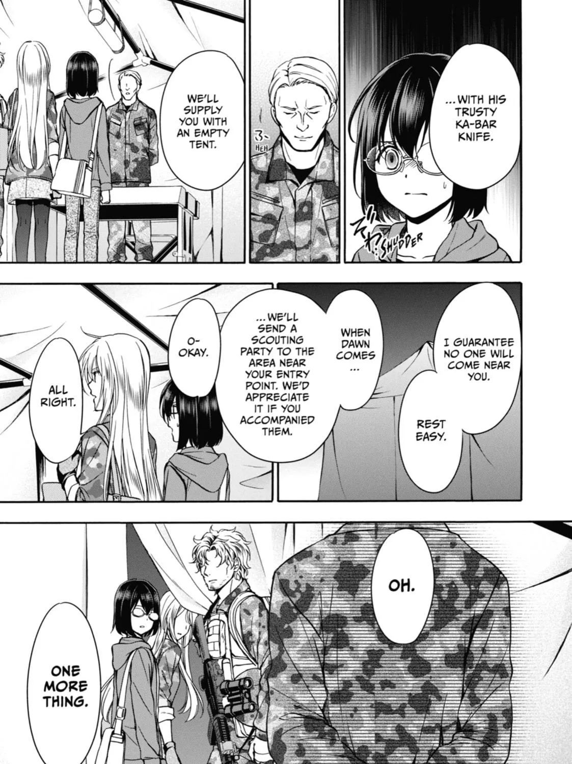 Read Otherside Picnic chapter 9 image 76 on Lezhin