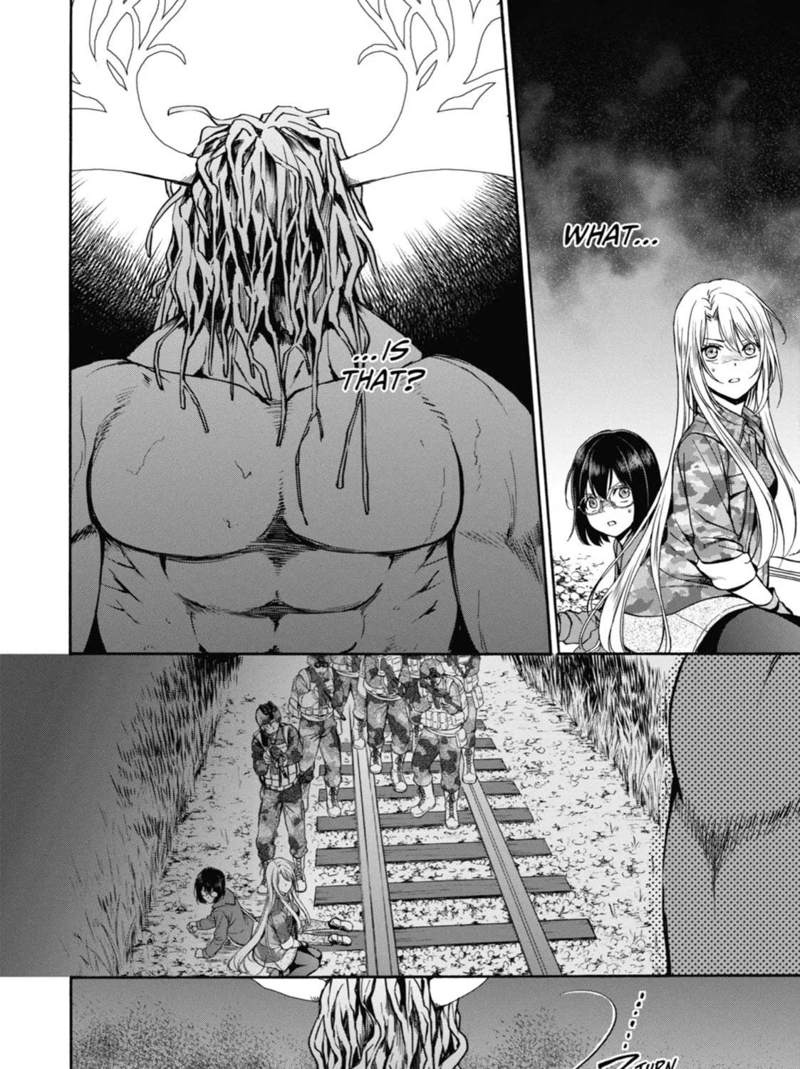 Read Otherside Picnic chapter 9 image 8 on Lezhin