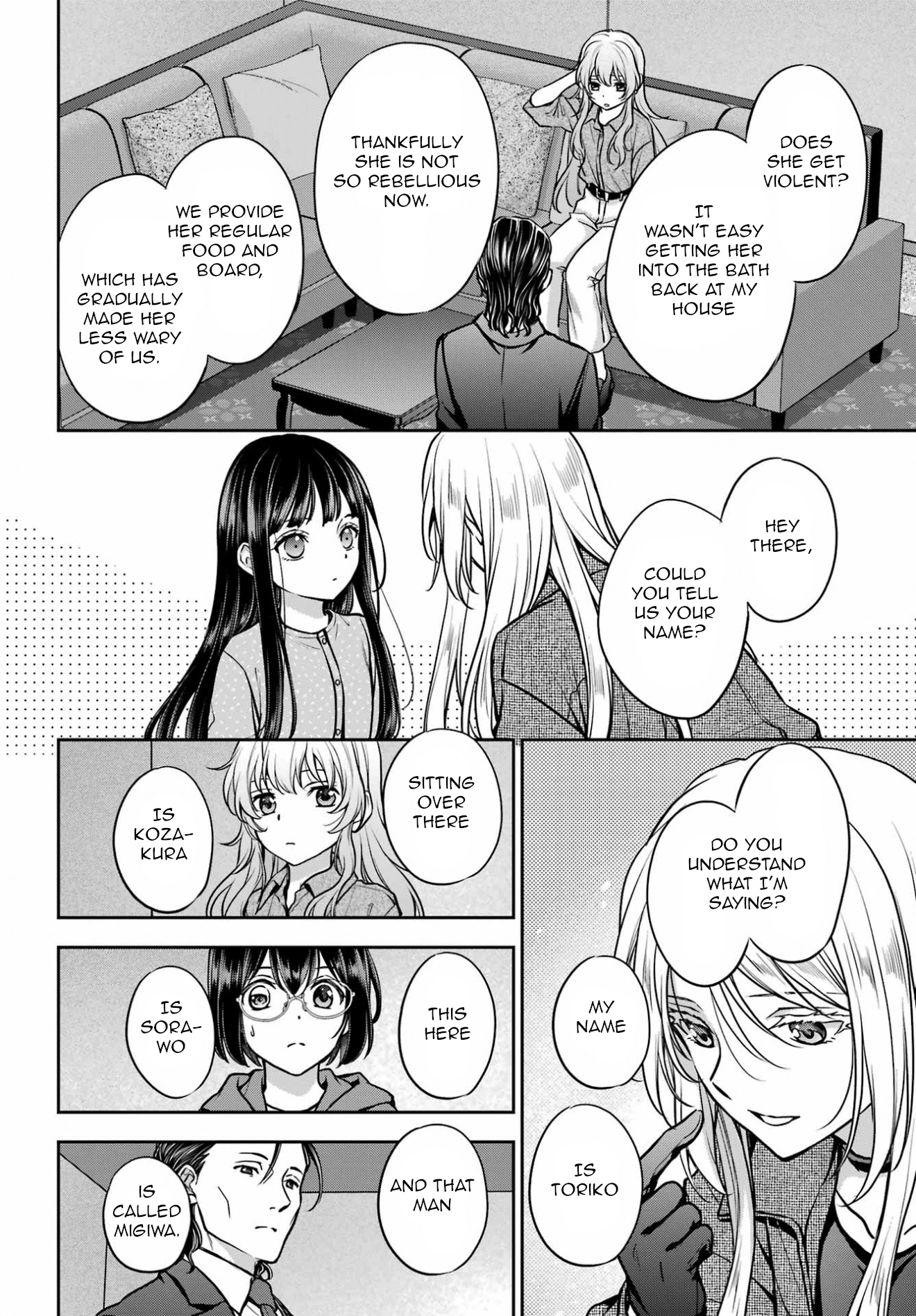 Read Otherside Picnic chapter 90 image 1 on Lezhin