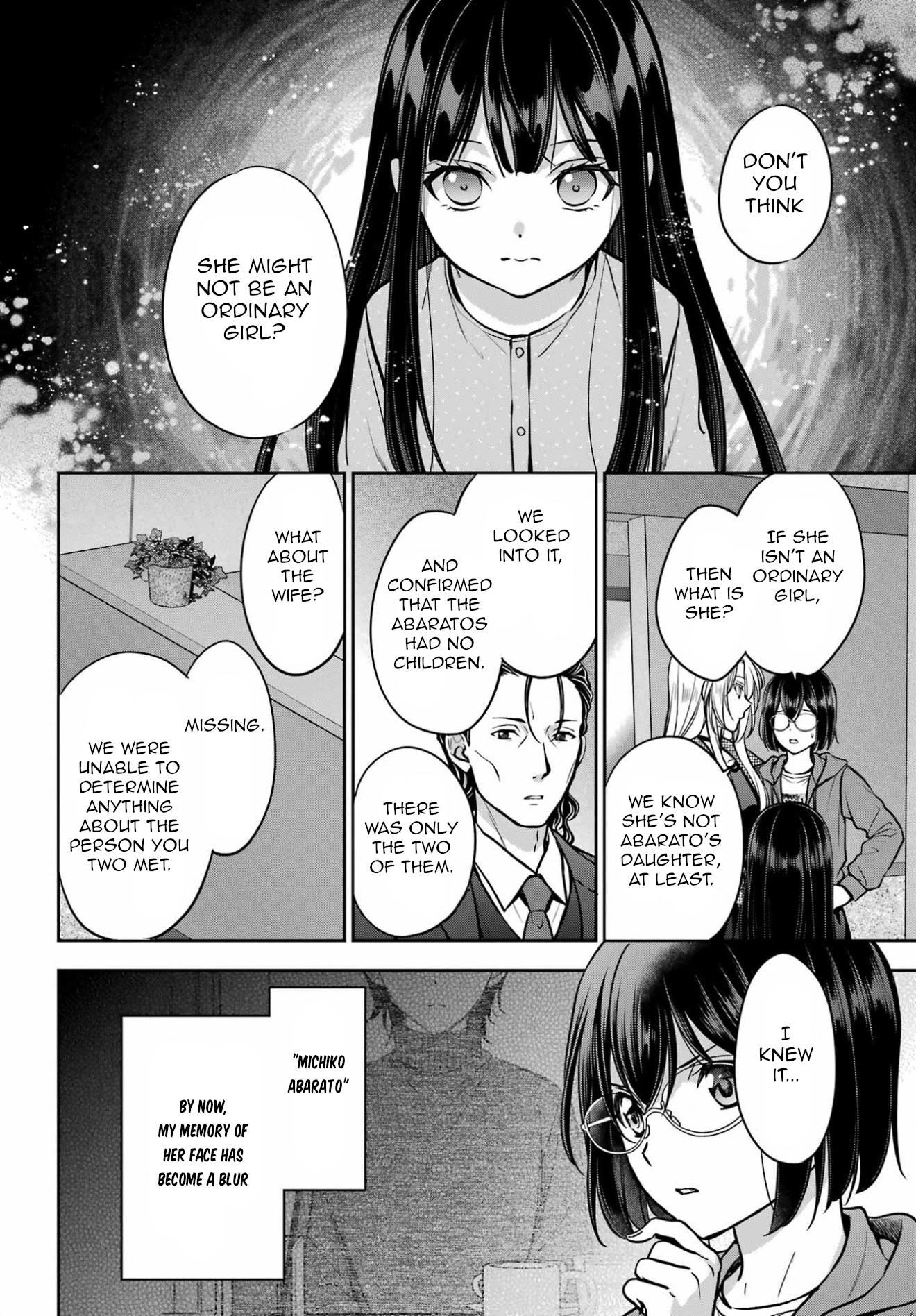 Read Otherside Picnic chapter 90 image 5 on Lezhin