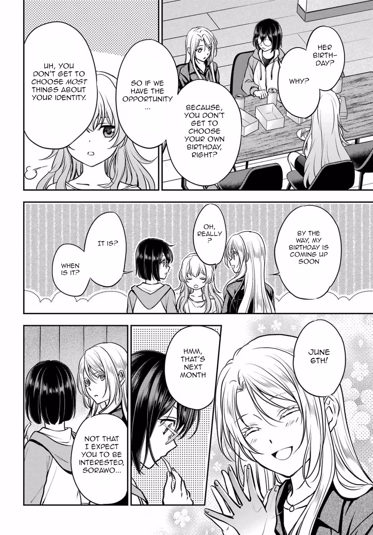 Read Otherside Picnic chapter 91 image 17 on Lezhin