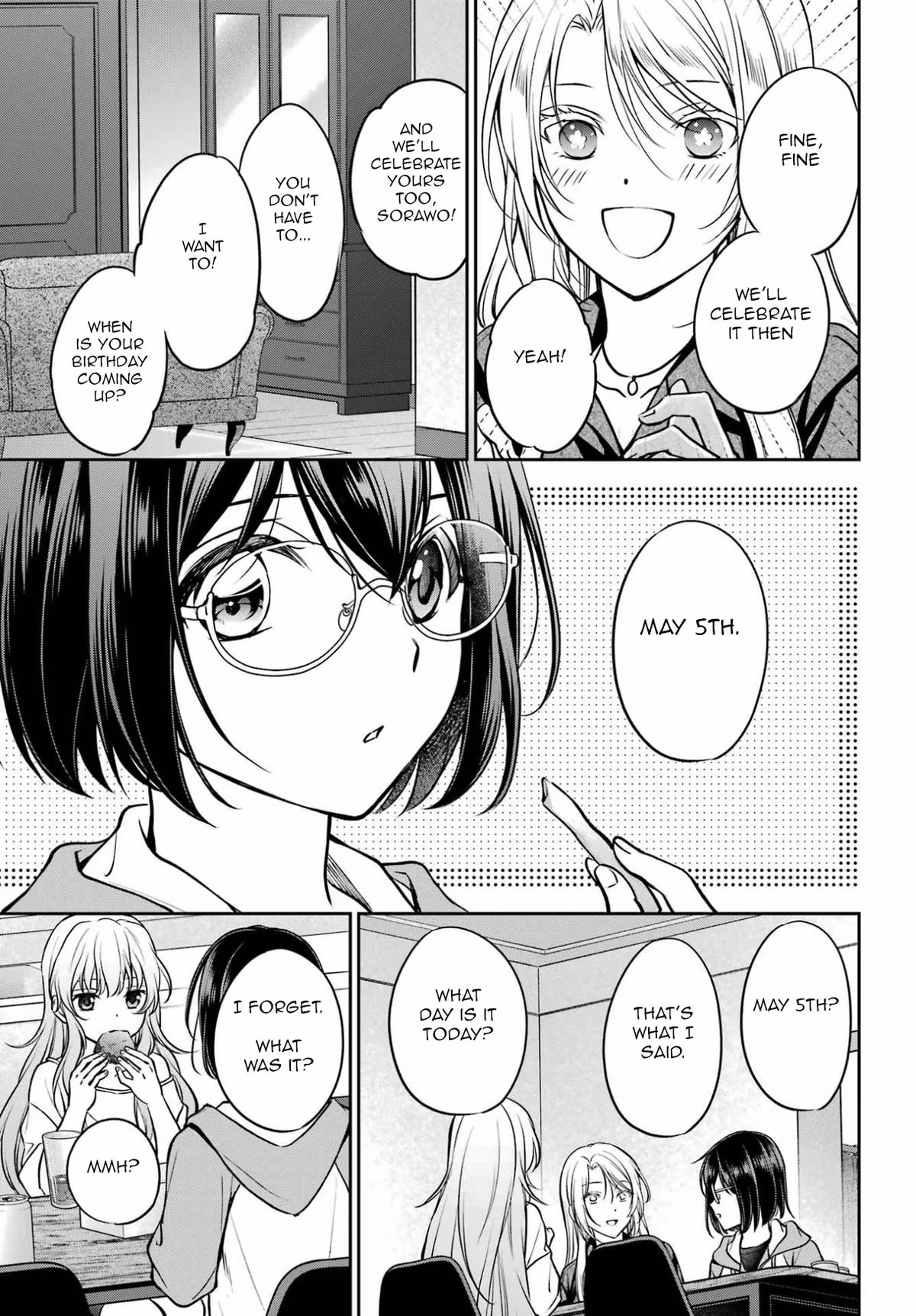 Read Otherside Picnic chapter 91 image 18 on Lezhin