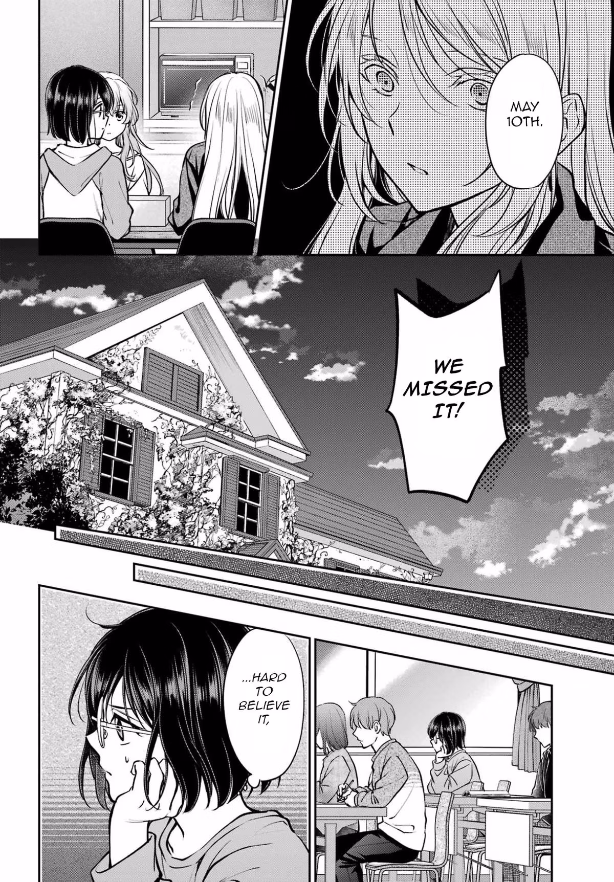 Read Otherside Picnic chapter 91 image 19 on Lezhin