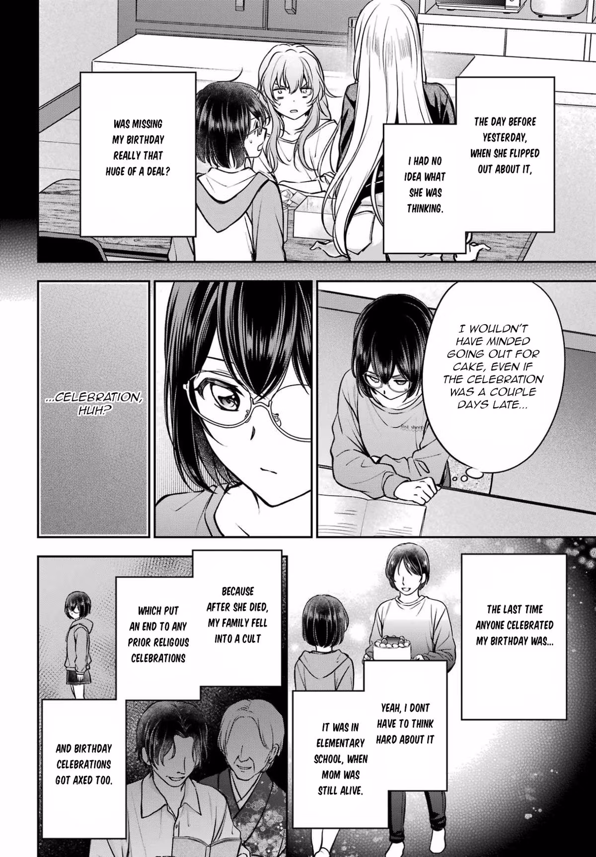 Read Otherside Picnic chapter 91 image 21 on Lezhin