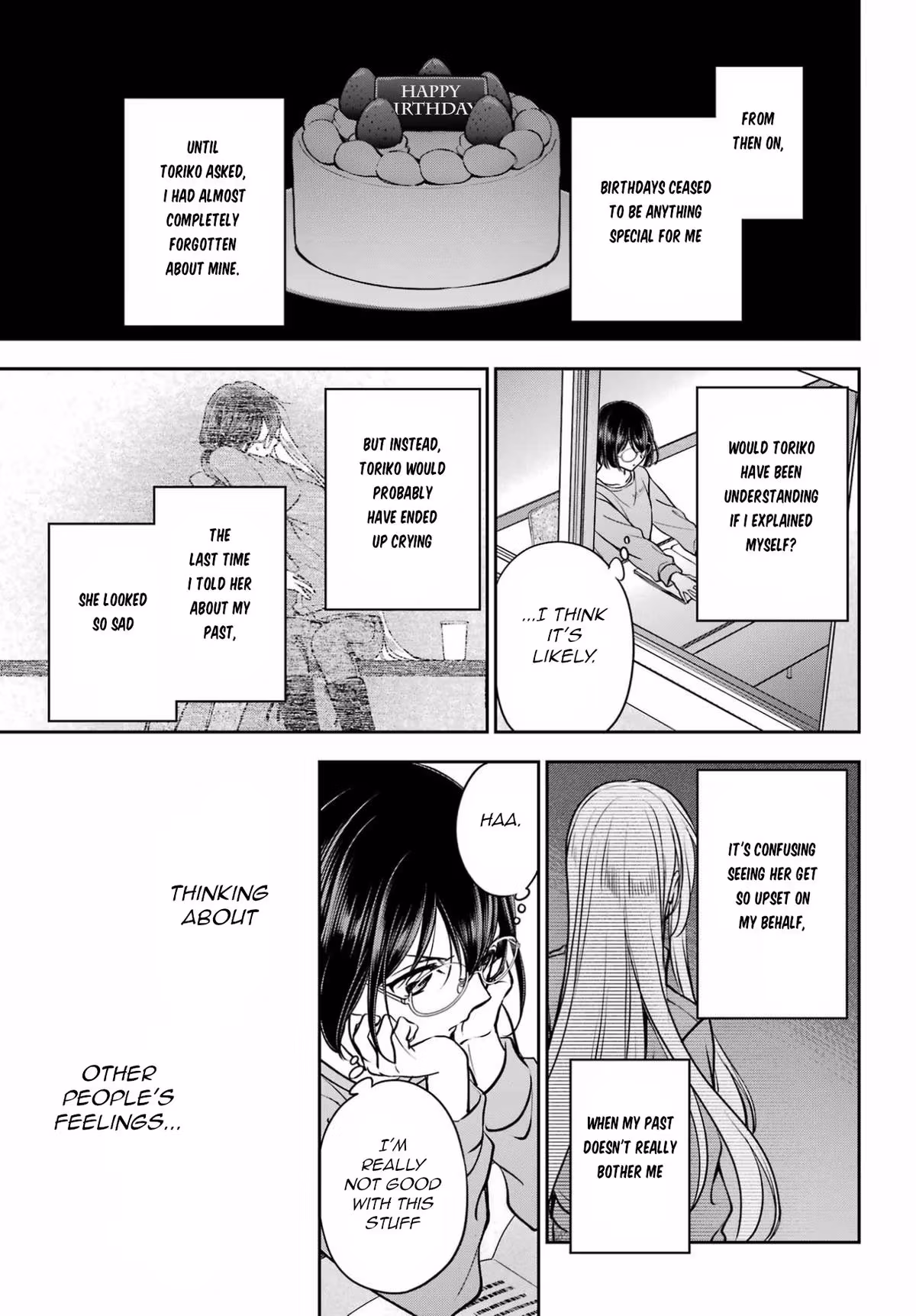 Read Otherside Picnic chapter 91 image 22 on Lezhin
