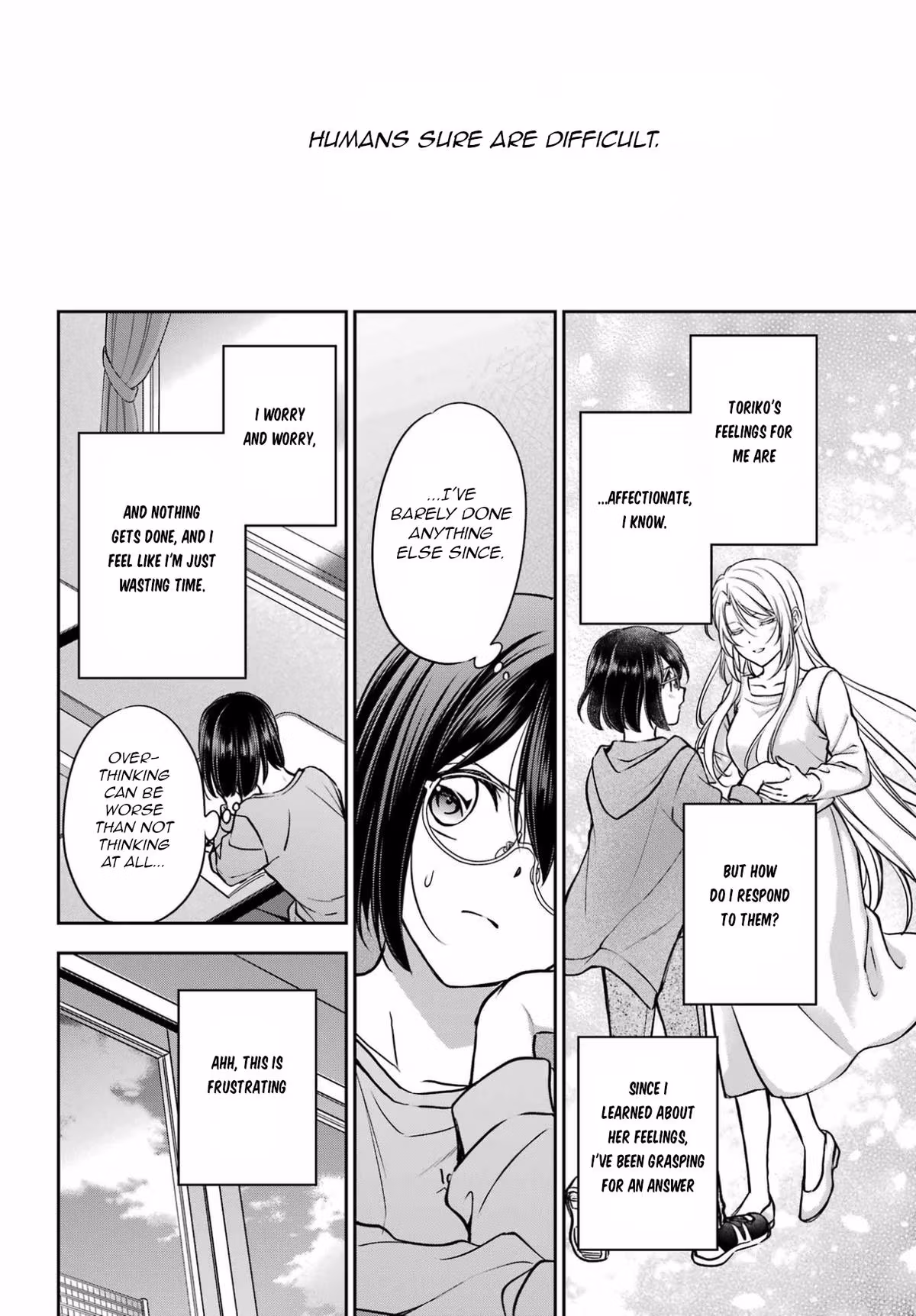 Read Otherside Picnic chapter 91 image 23 on Lezhin