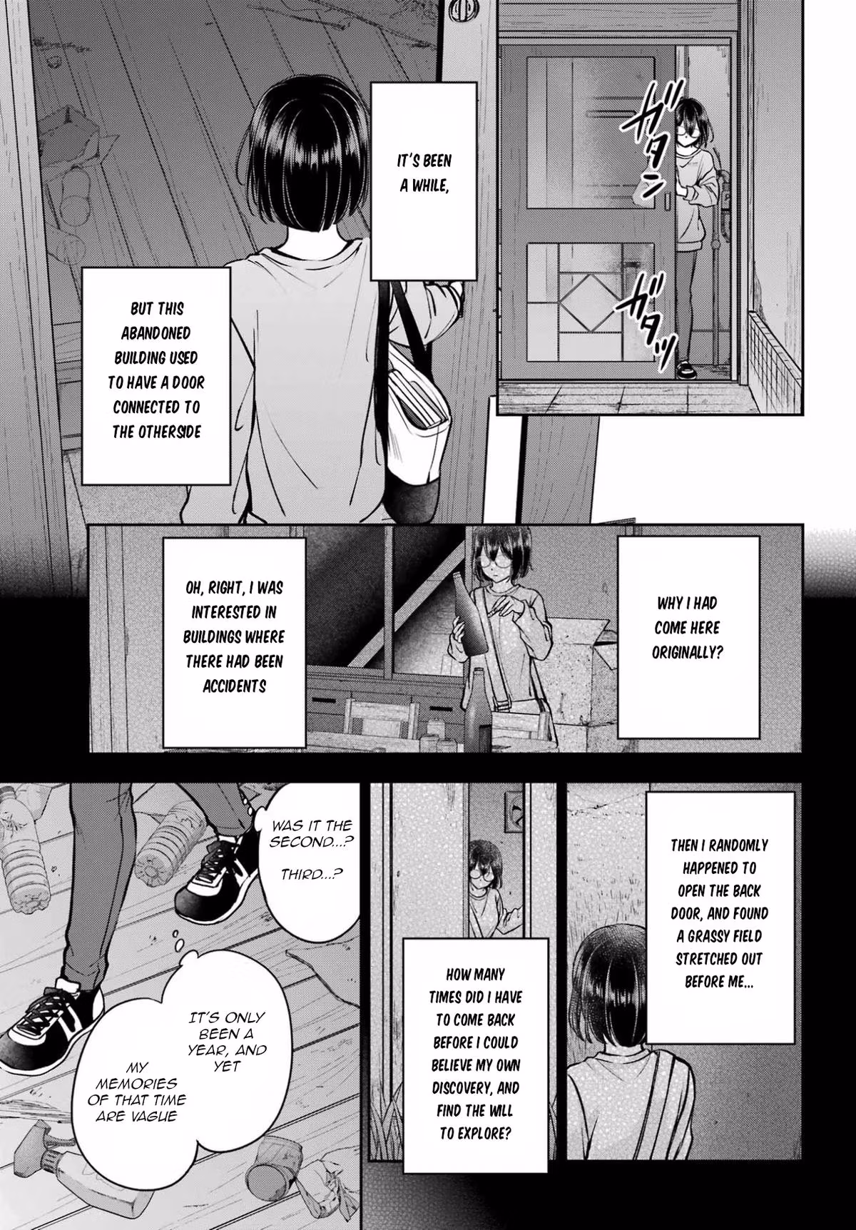 Read Otherside Picnic chapter 91 image 26 on Lezhin