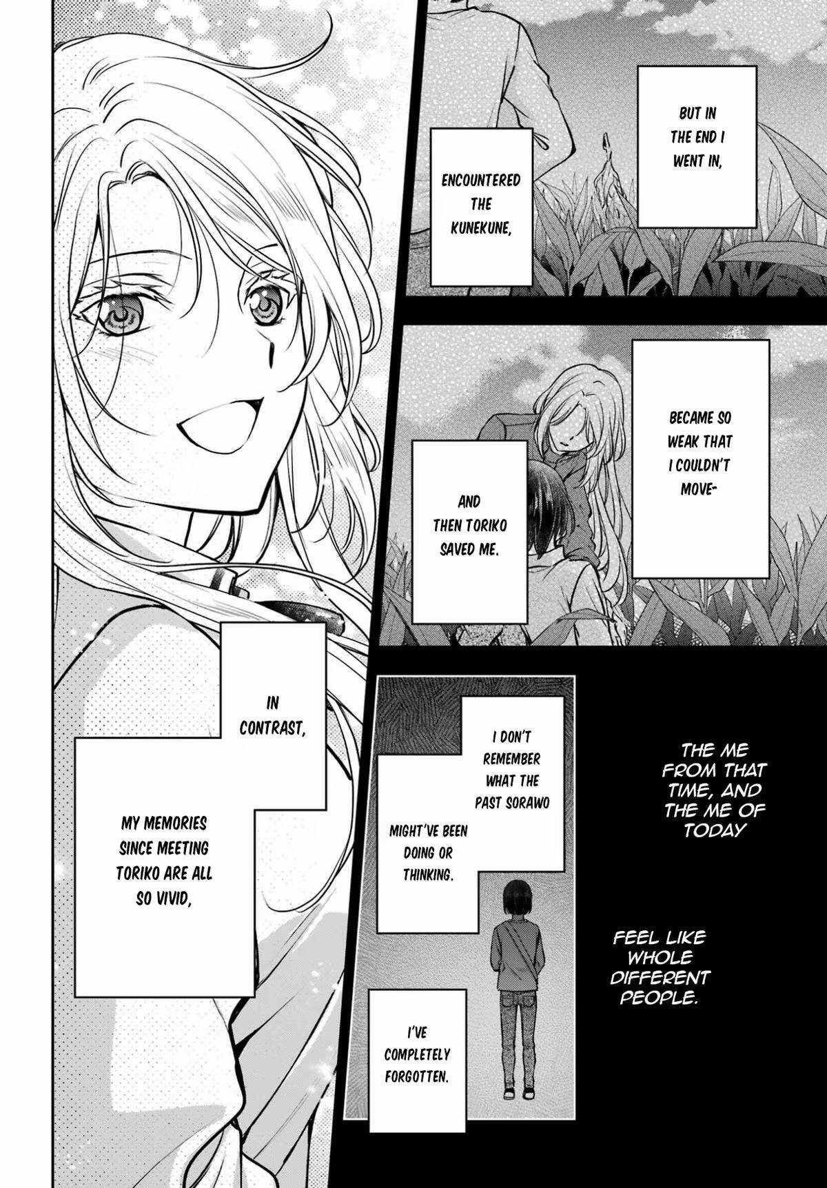 Read Otherside Picnic chapter 91 image 27 on Lezhin