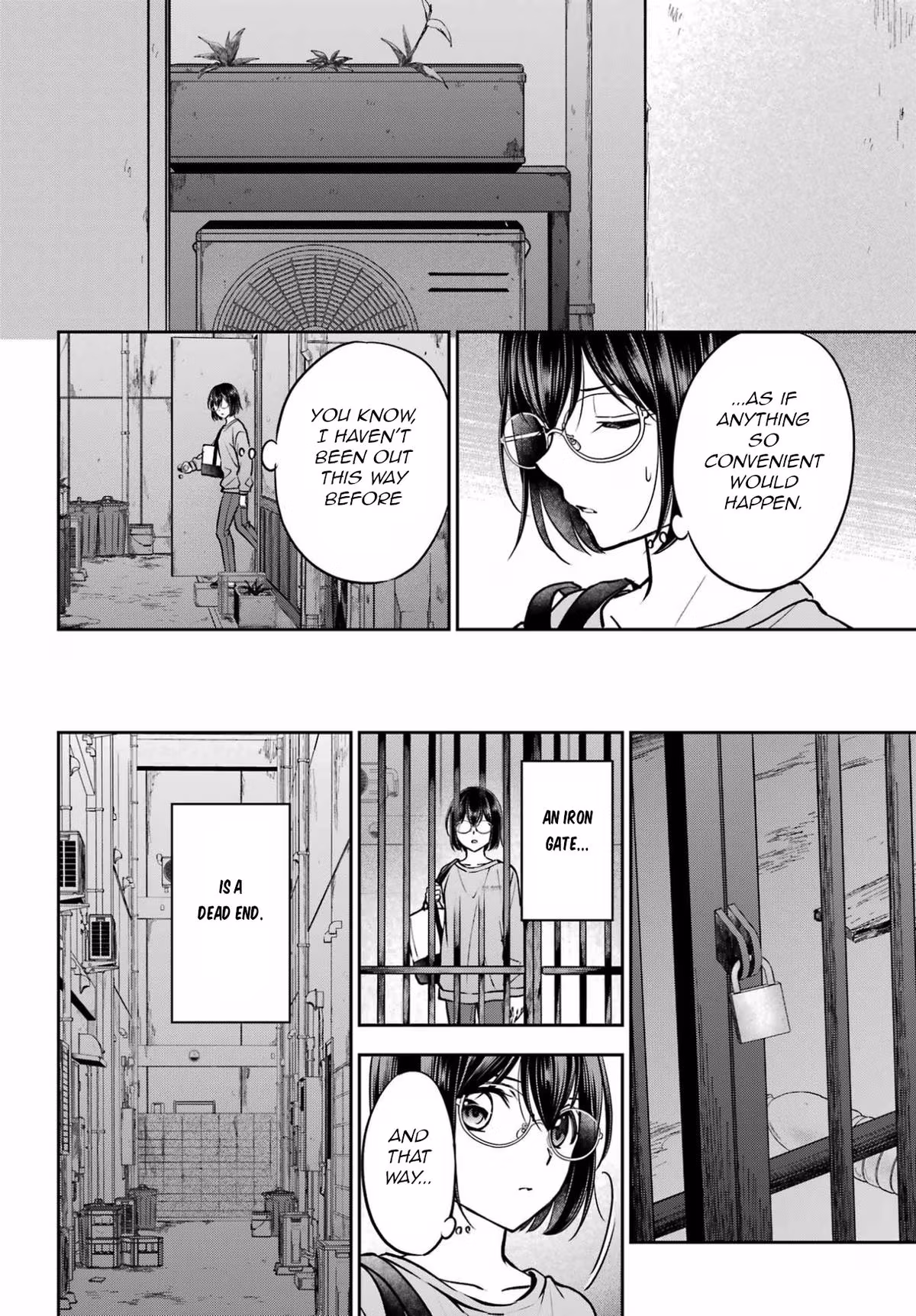 Read Otherside Picnic chapter 91 image 29 on Lezhin