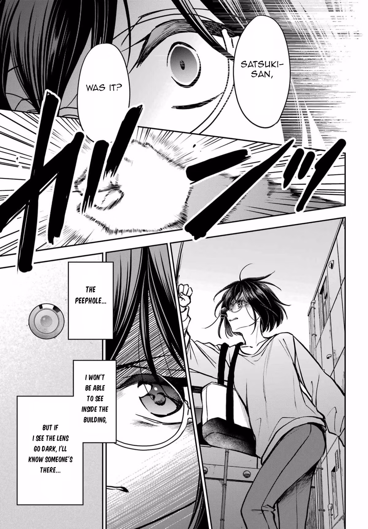 Read Otherside Picnic chapter 91 image 32 on Lezhin